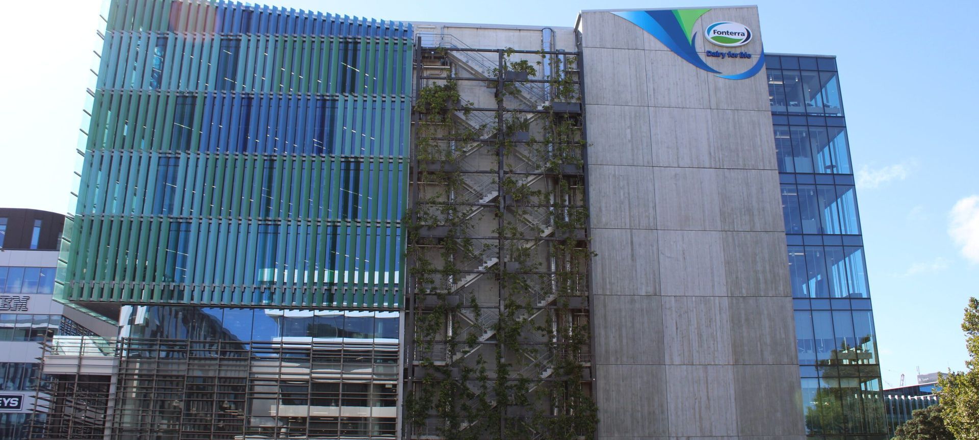 Fonterra banner
