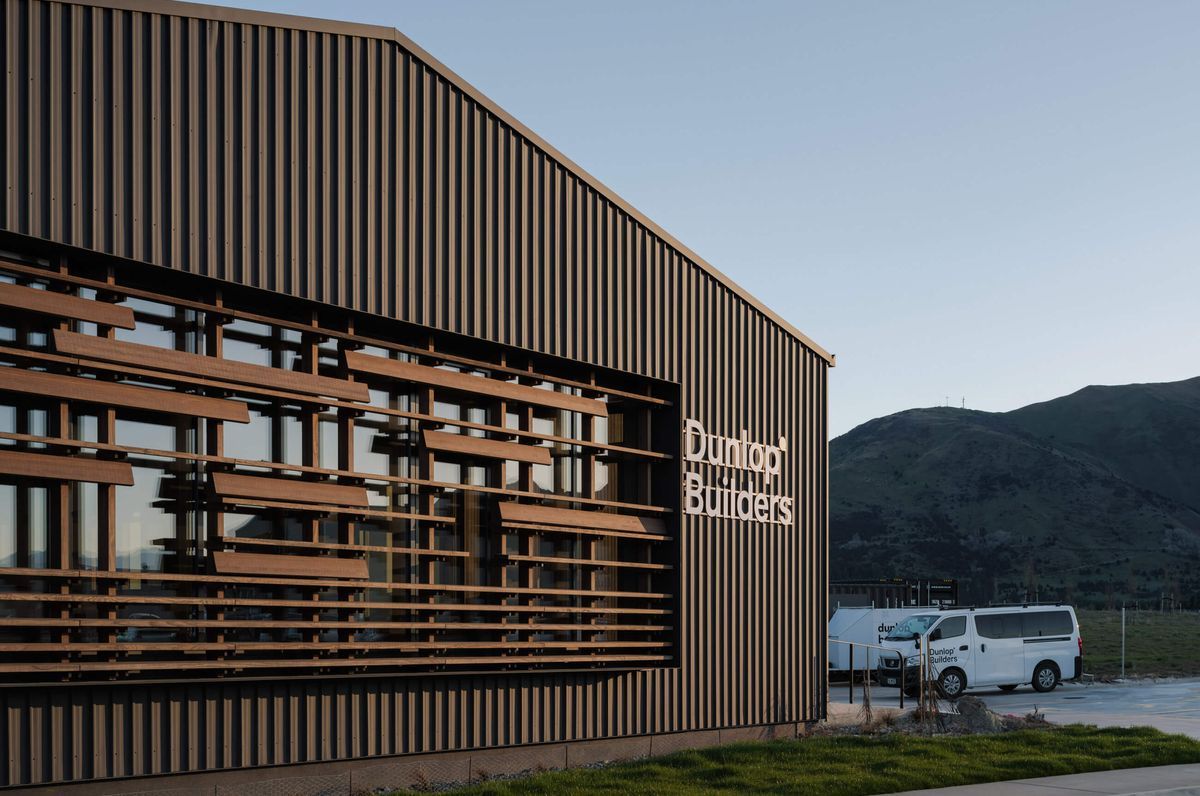 Dunlop Hub