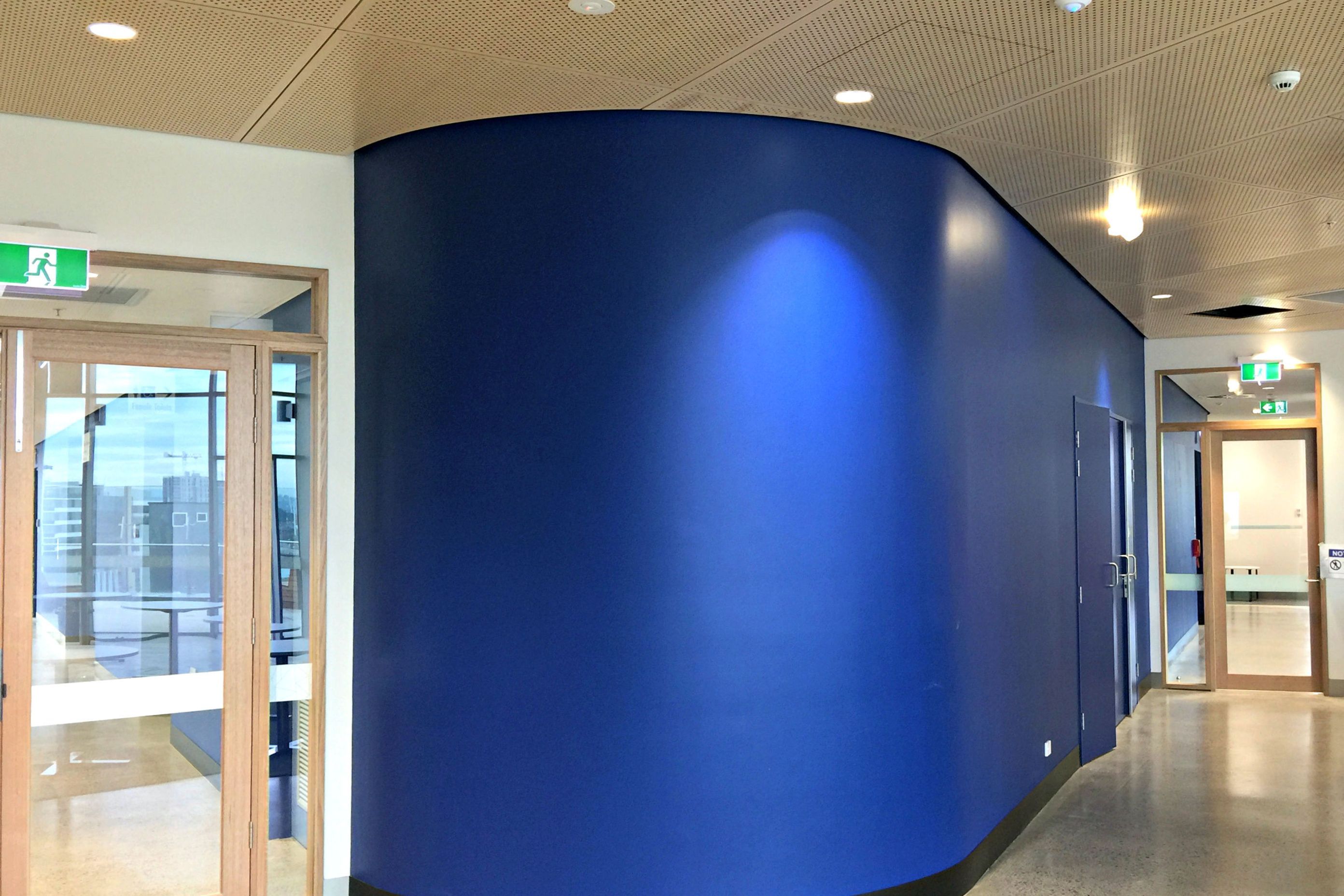 NeW Space
