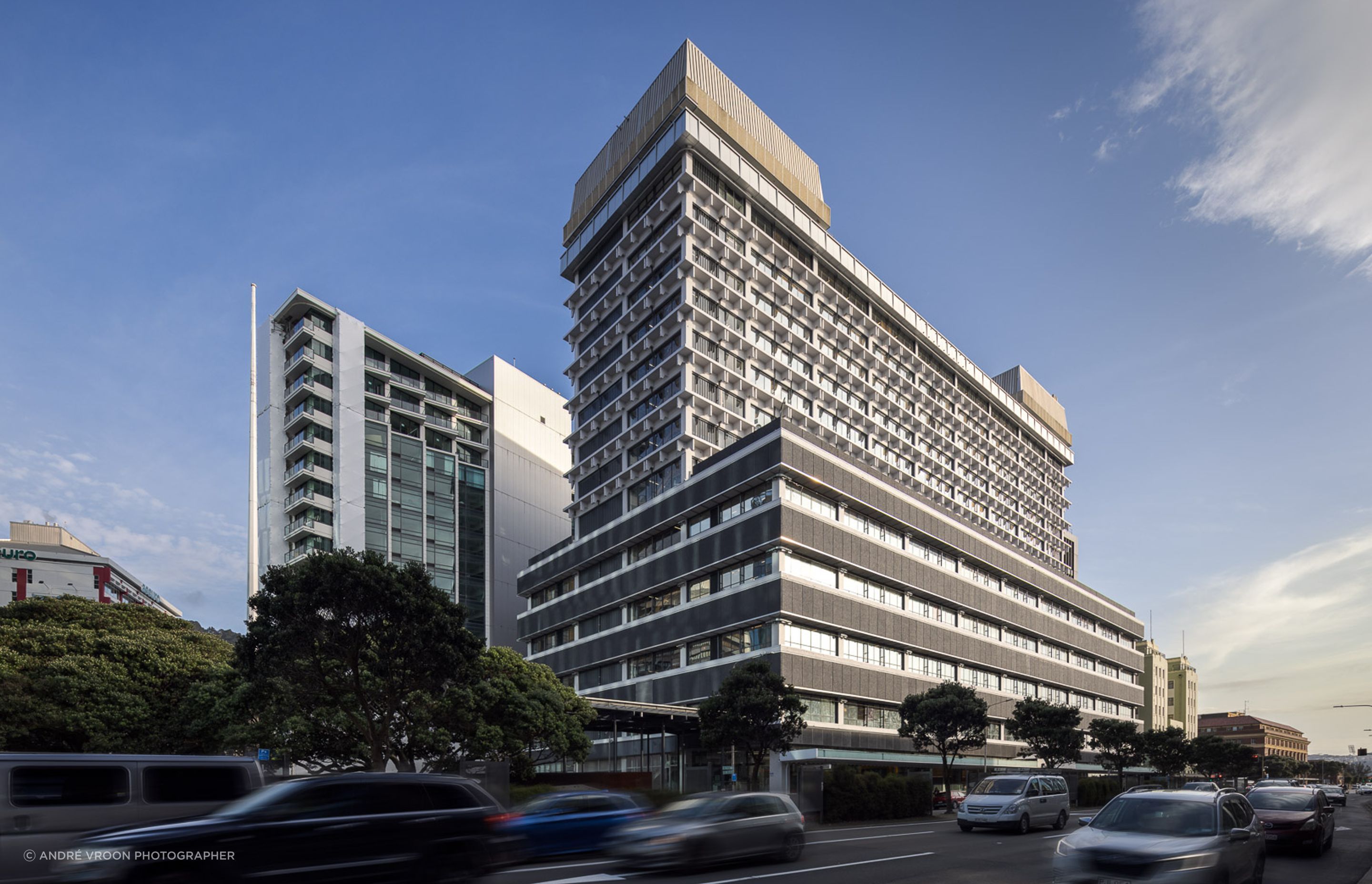 NZ Post House