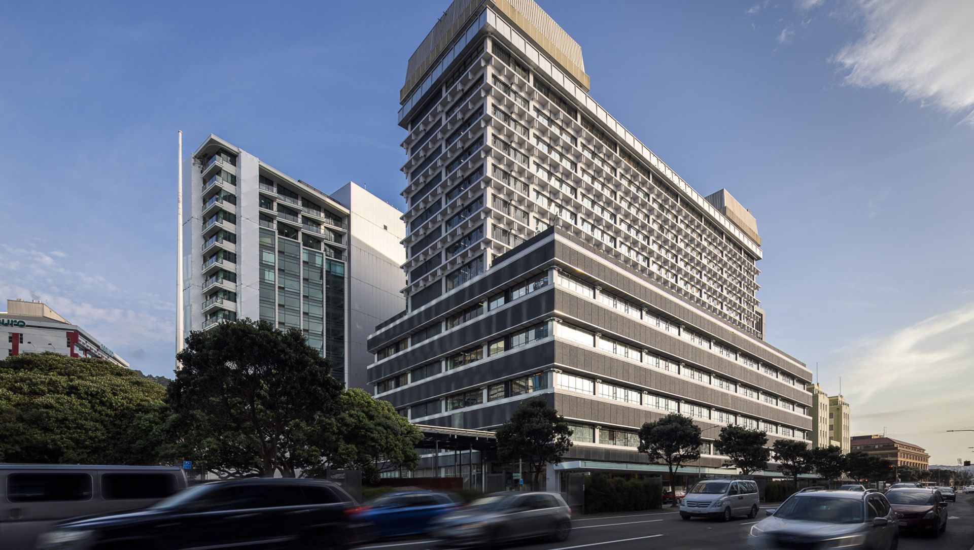 NZ Post House banner