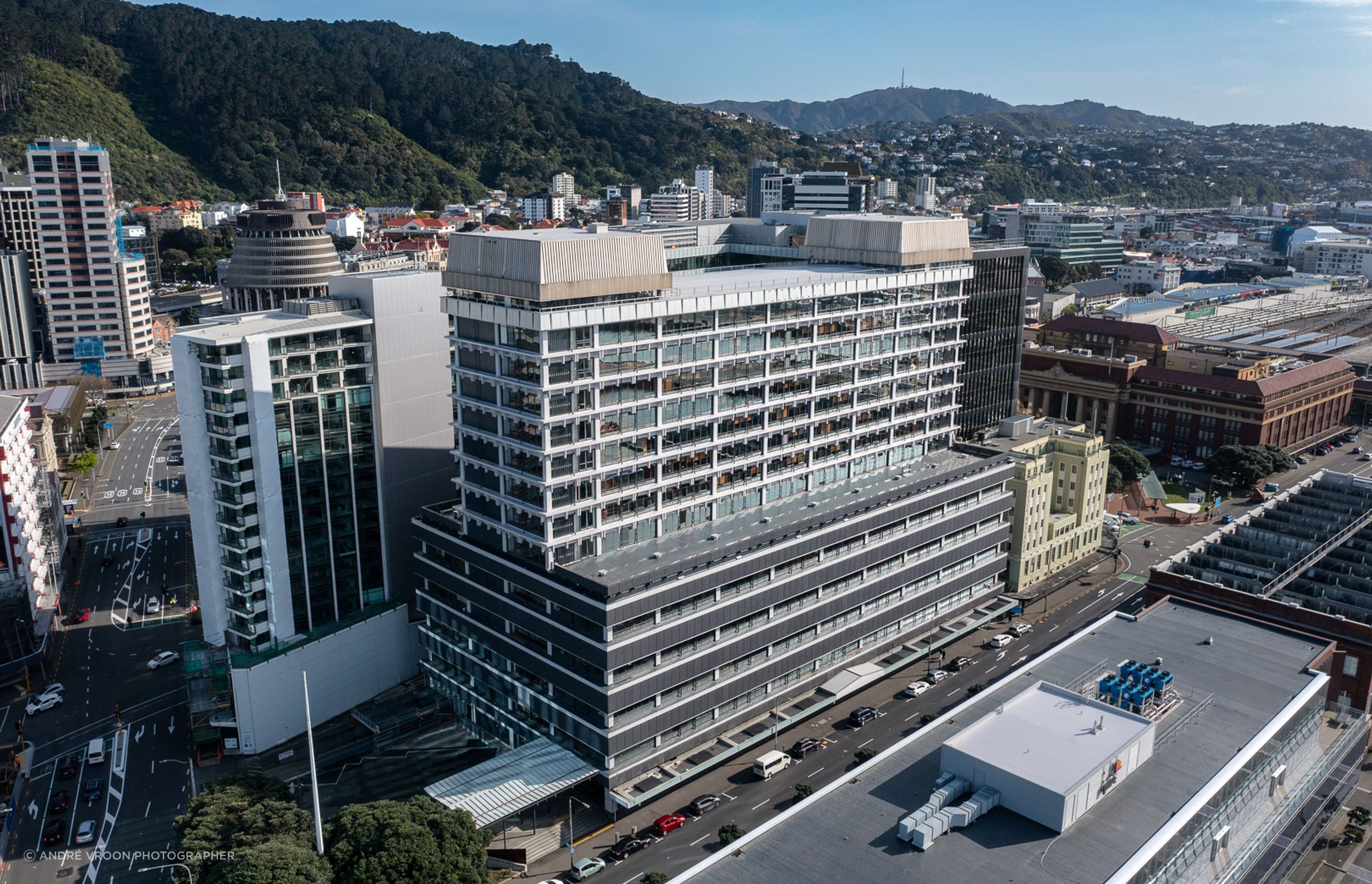 NZ Post House