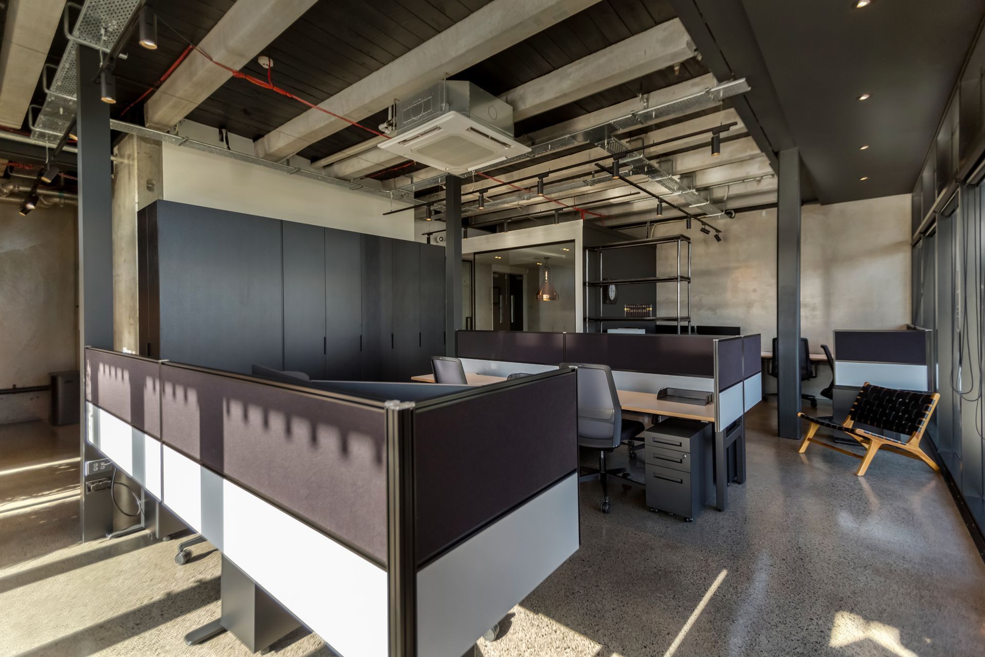 Commercial Office Fit Out Beachlands