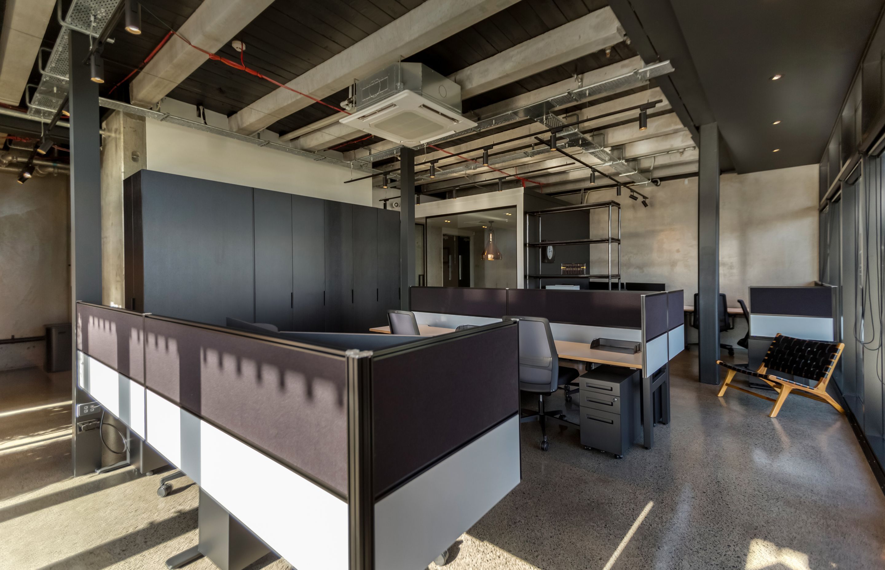 Commercial Office Fit Out Beachlands