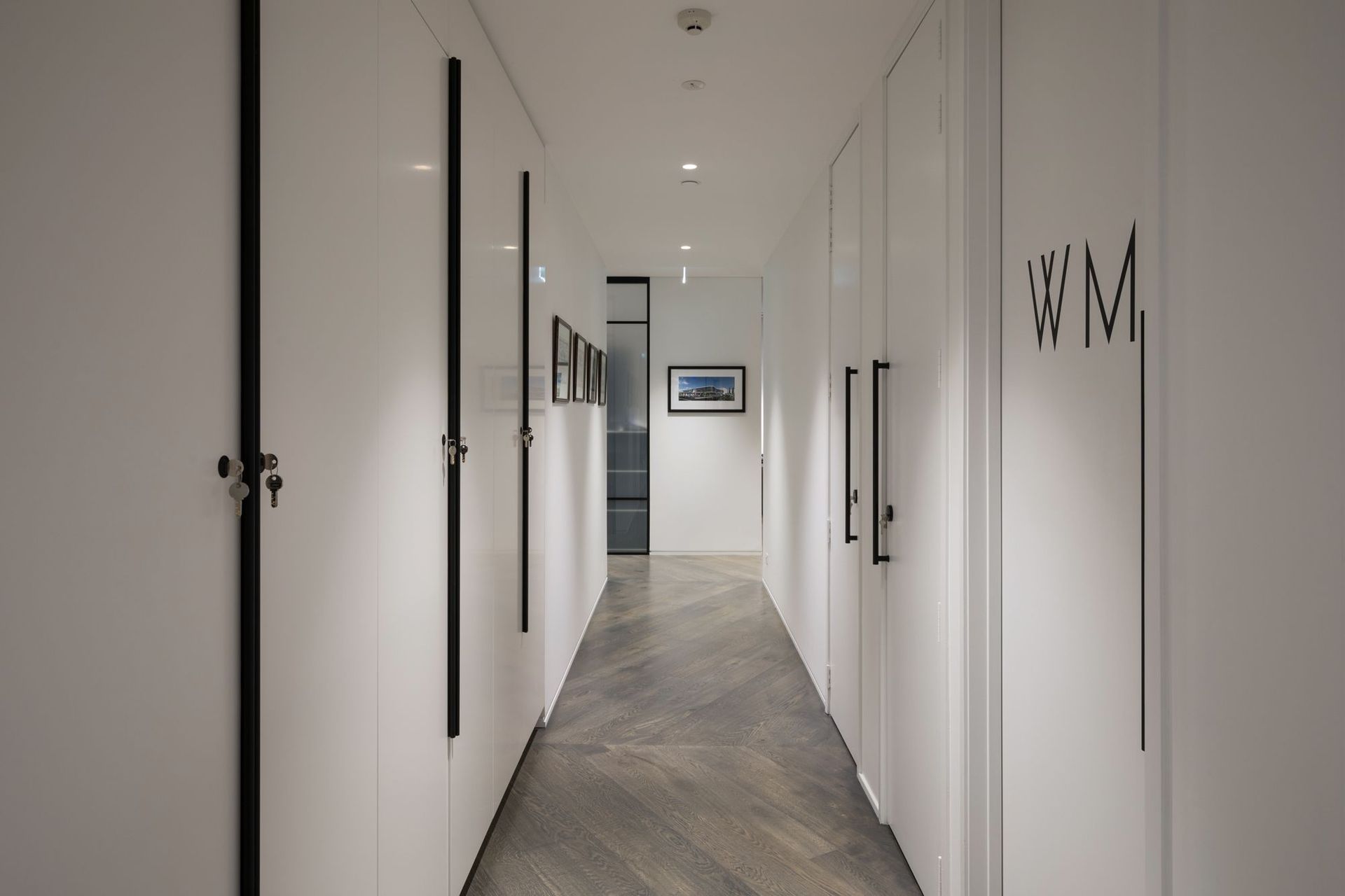 Viaduct Harbour Fitout