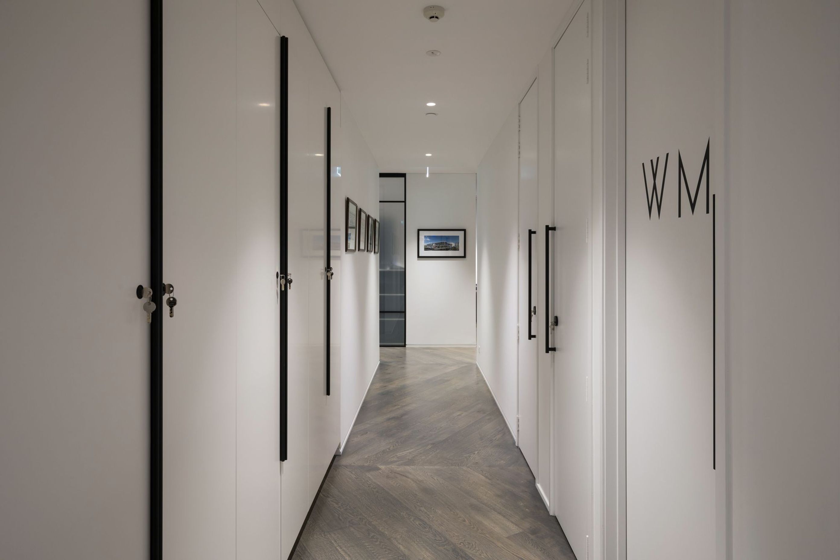 Viaduct Harbour Fitout