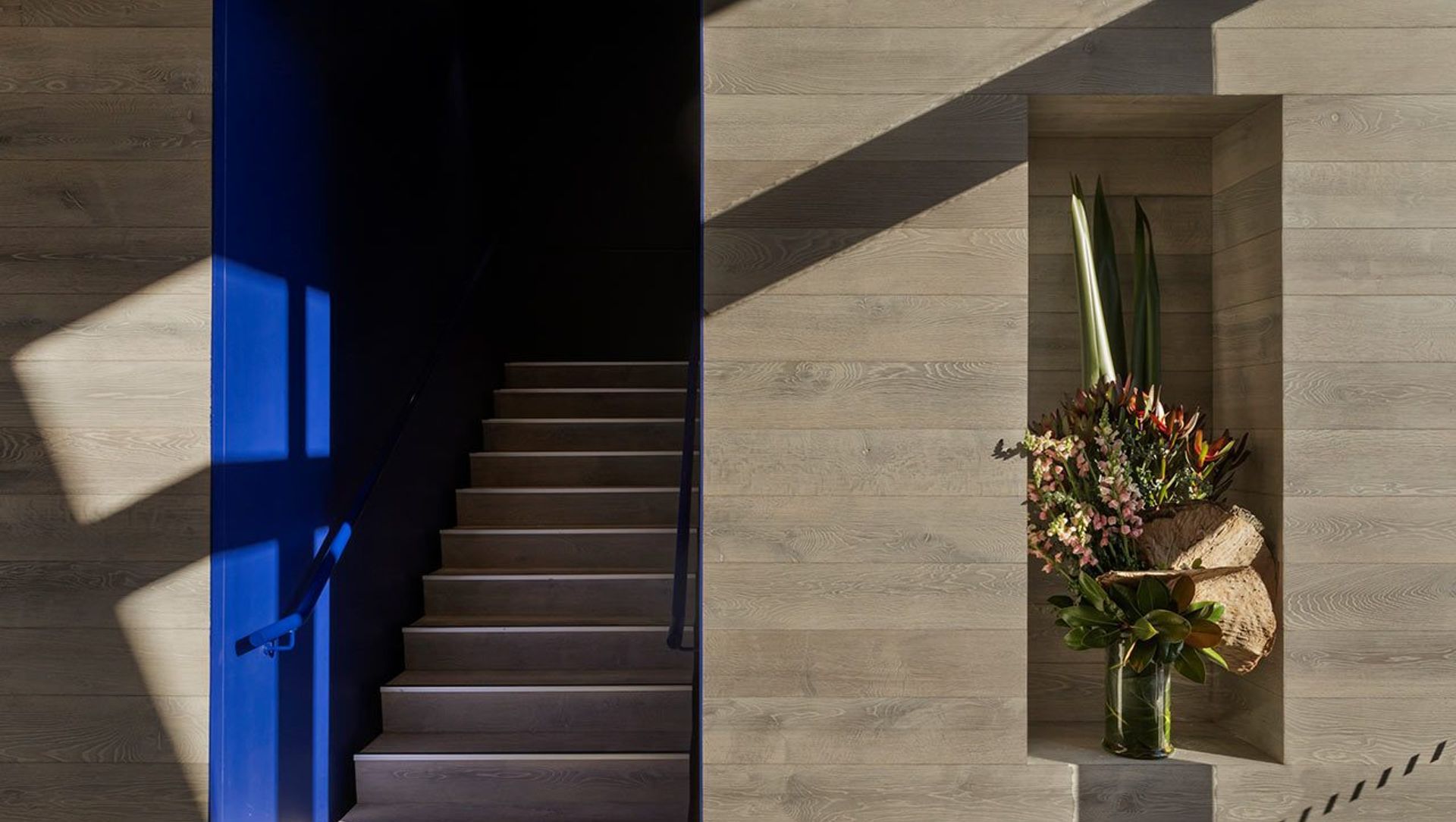 Sunderland Hangar, Catalina Bay banner