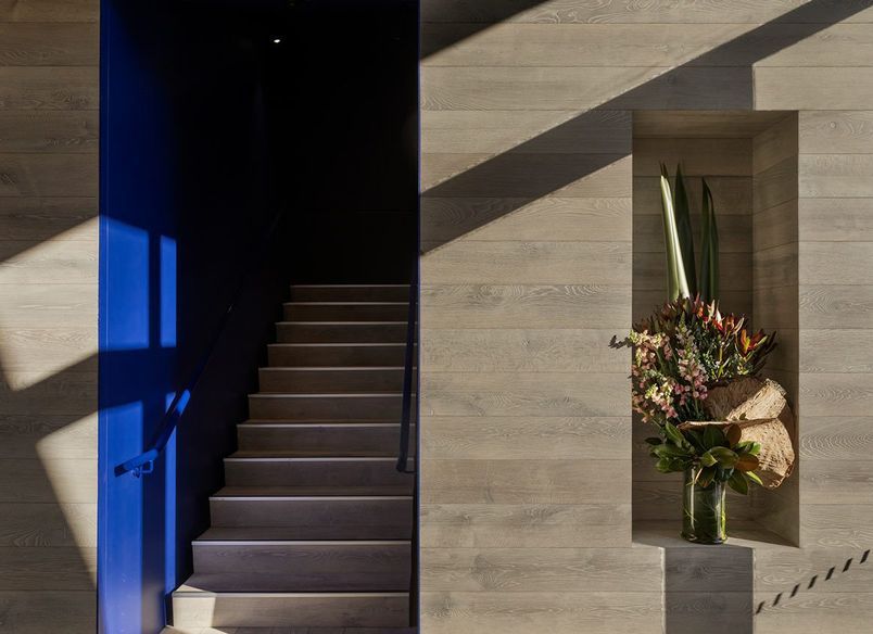 Sunderland Hangar, Catalina Bay