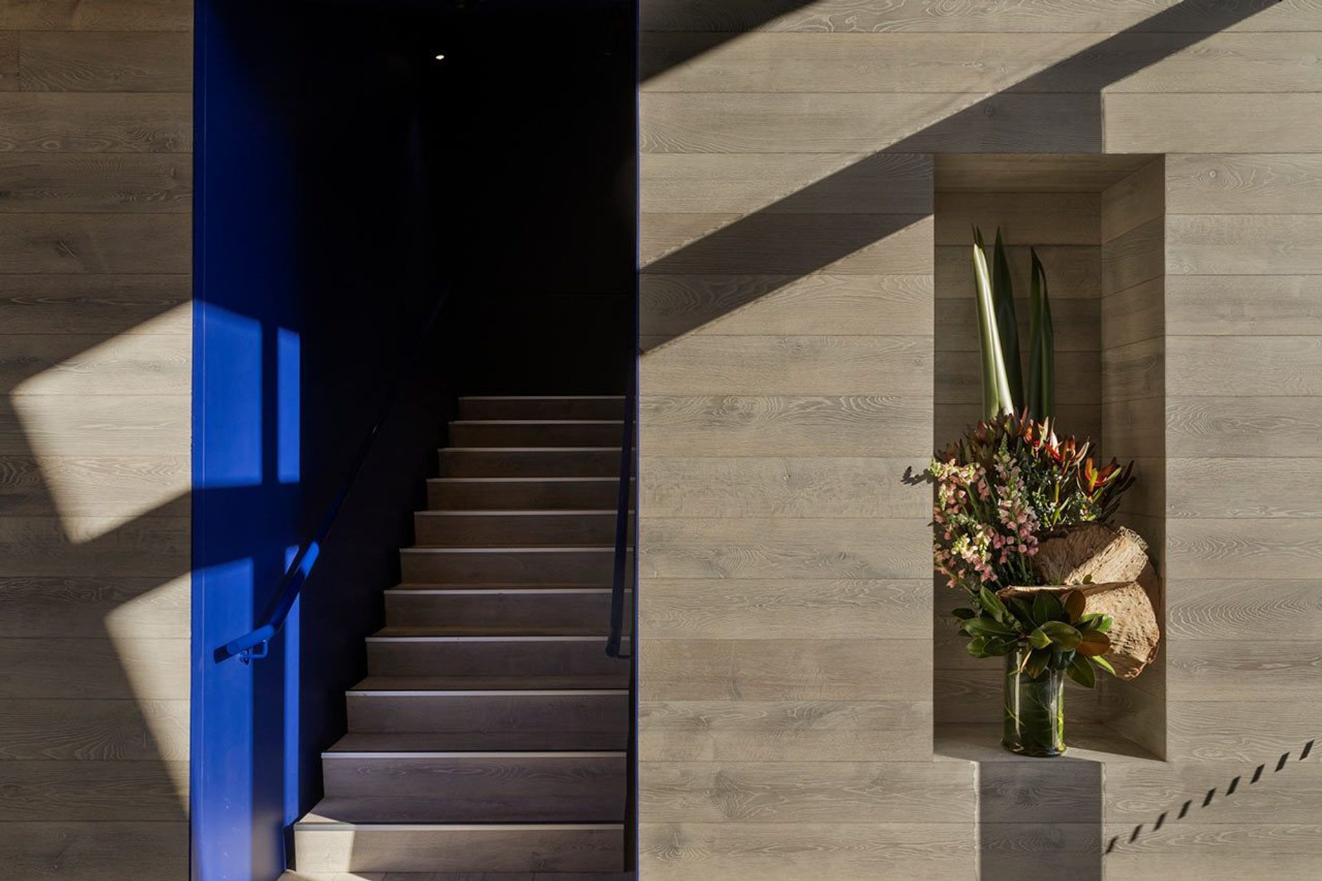 Sunderland Hangar, Catalina Bay