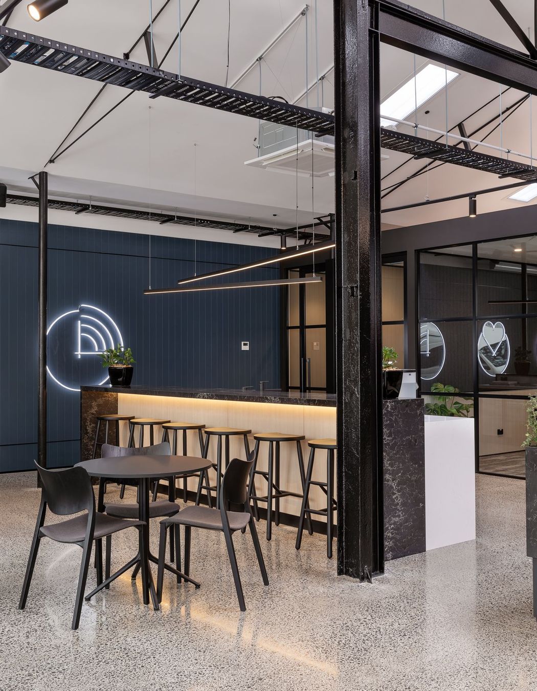 Anvu Office Fitout