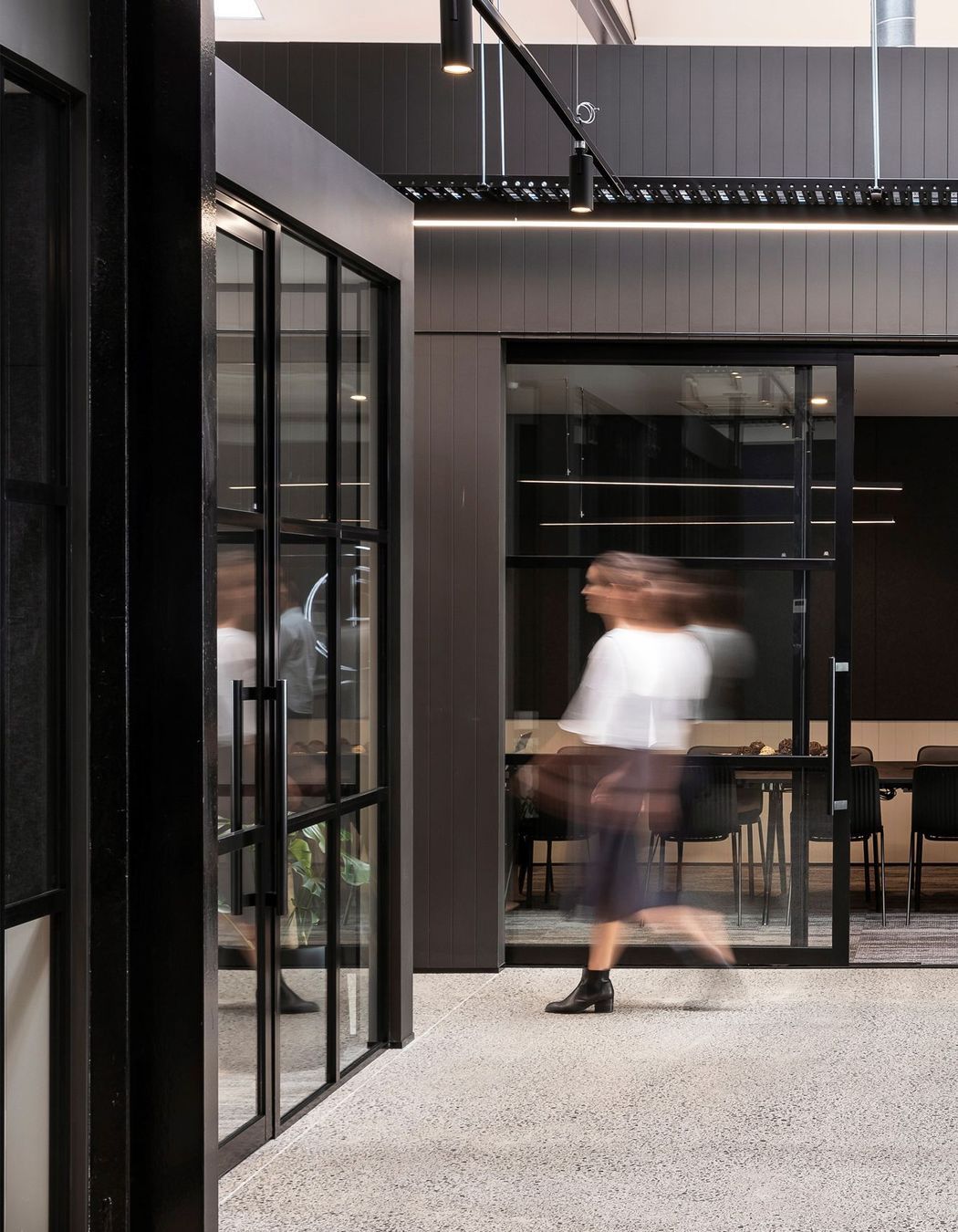 Anvu Office Fitout