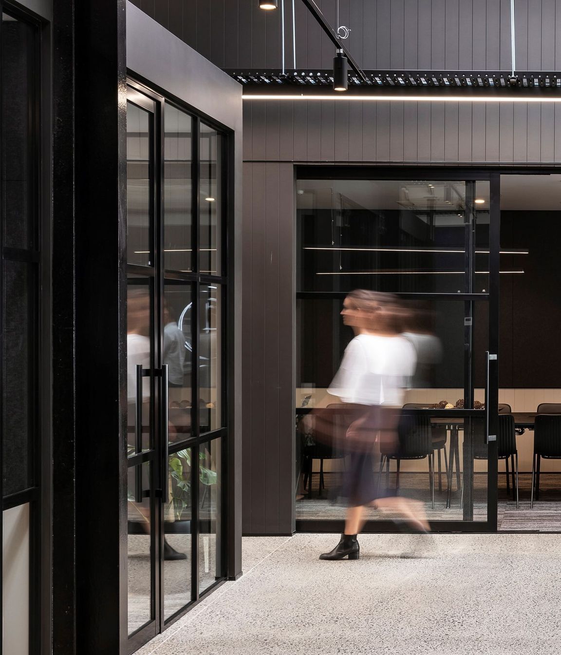 Anvu Office Fitout