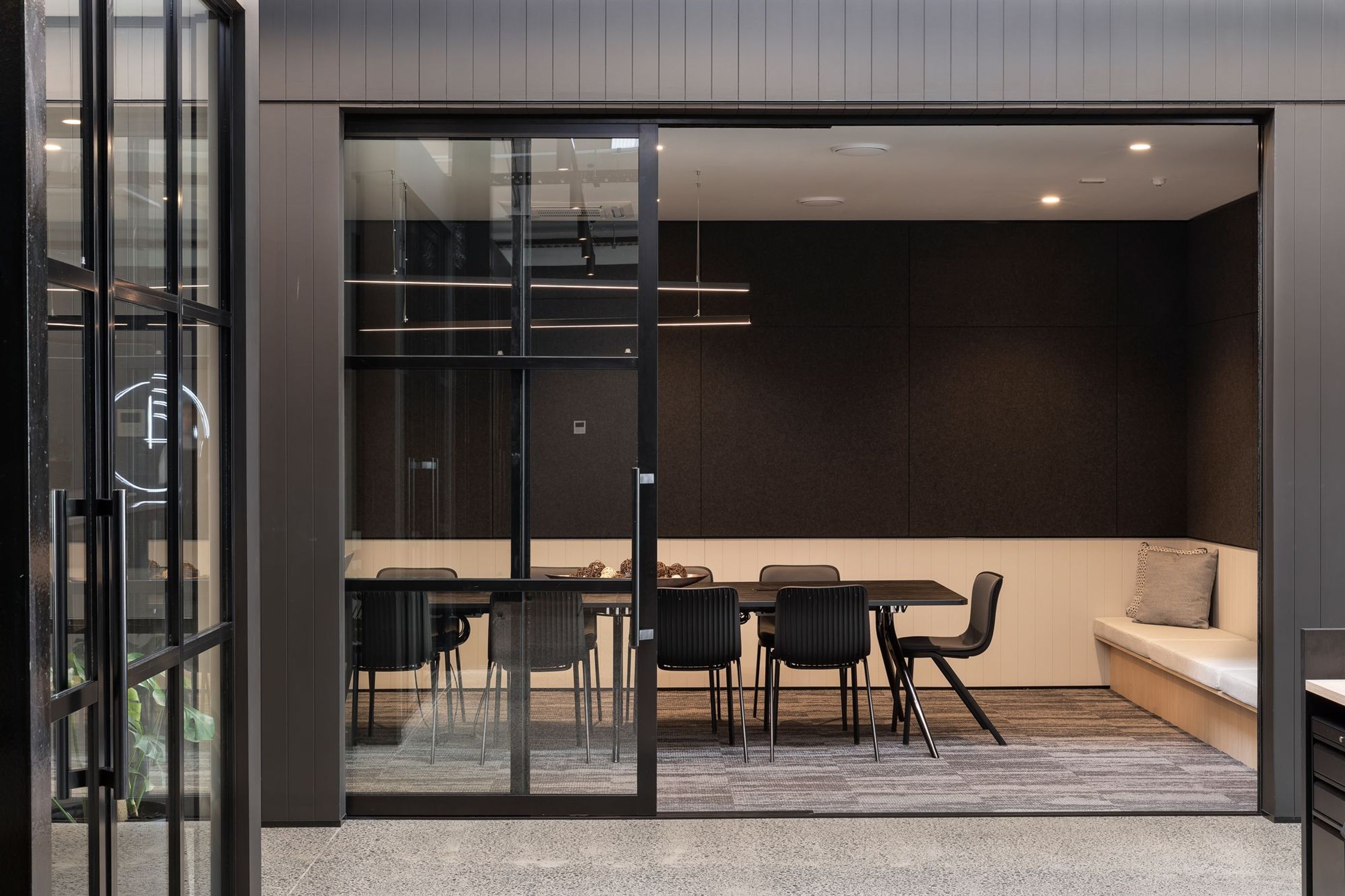 Anvu Office Fitout