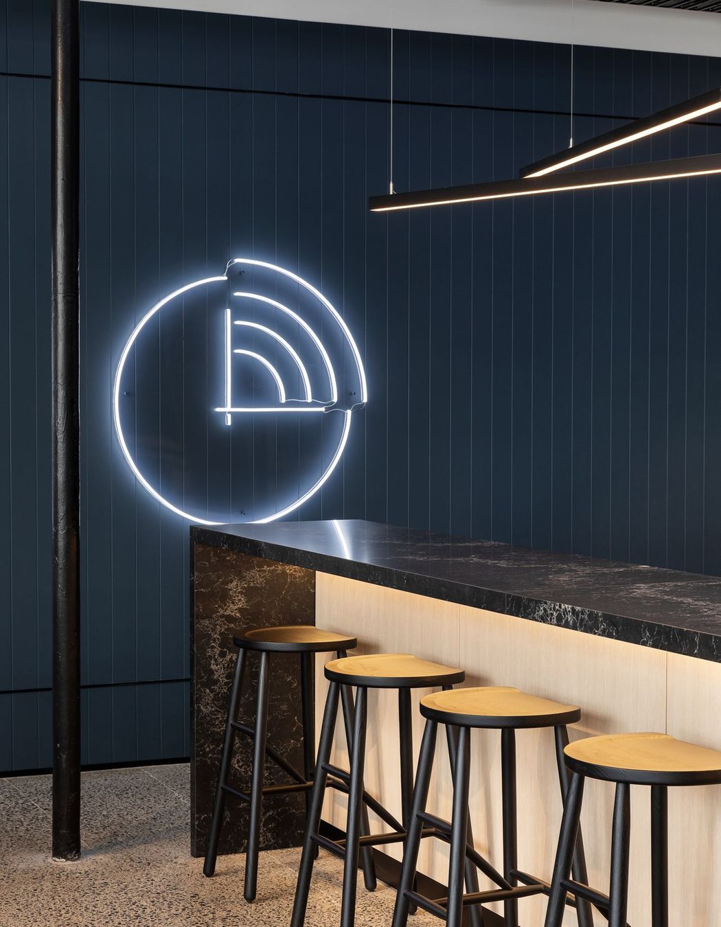 Anvu Office Fitout