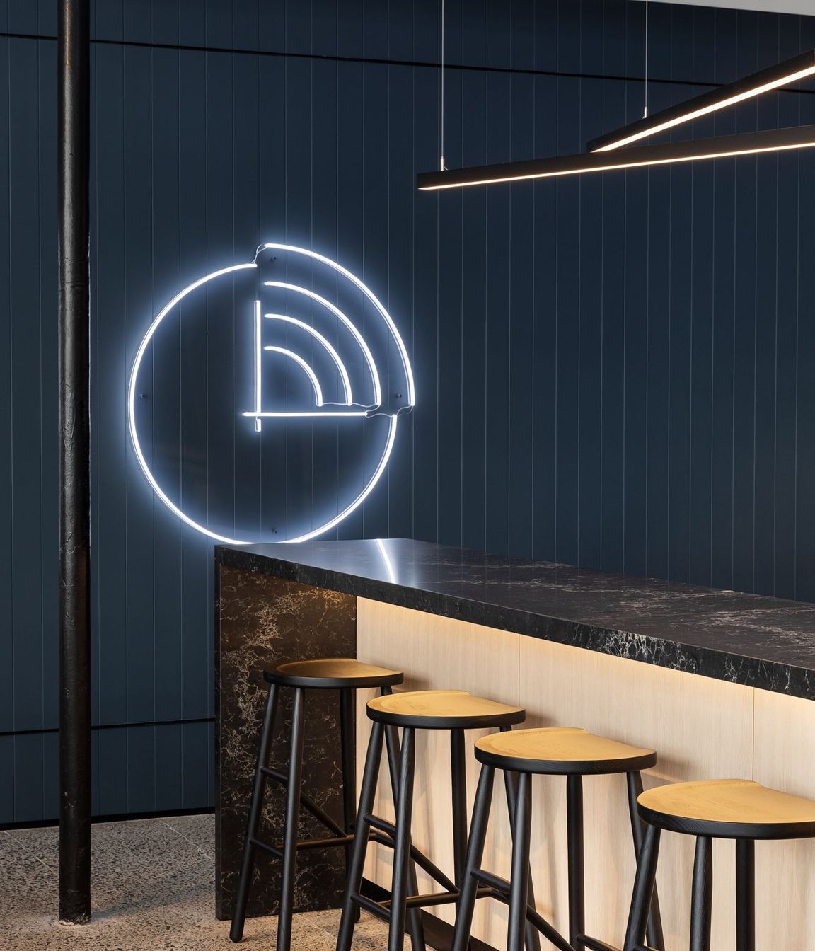 Anvu Office Fitout