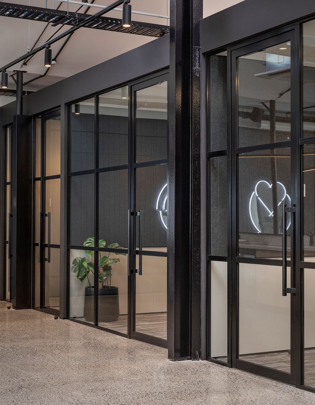 Anvu Office Fitout