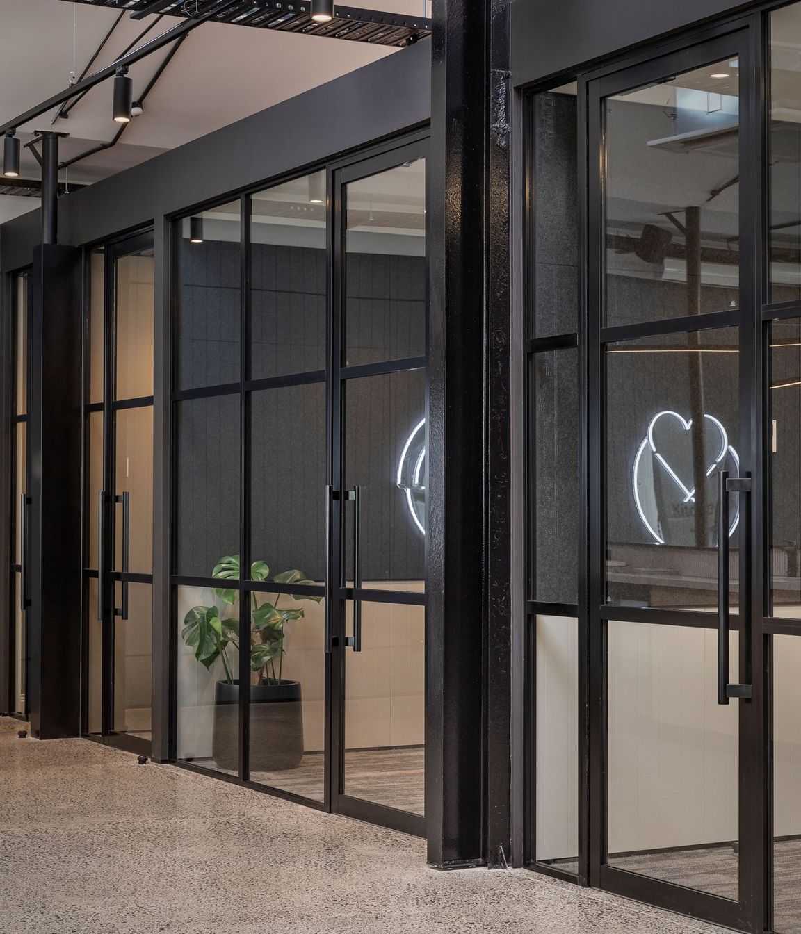 Anvu Office Fitout
