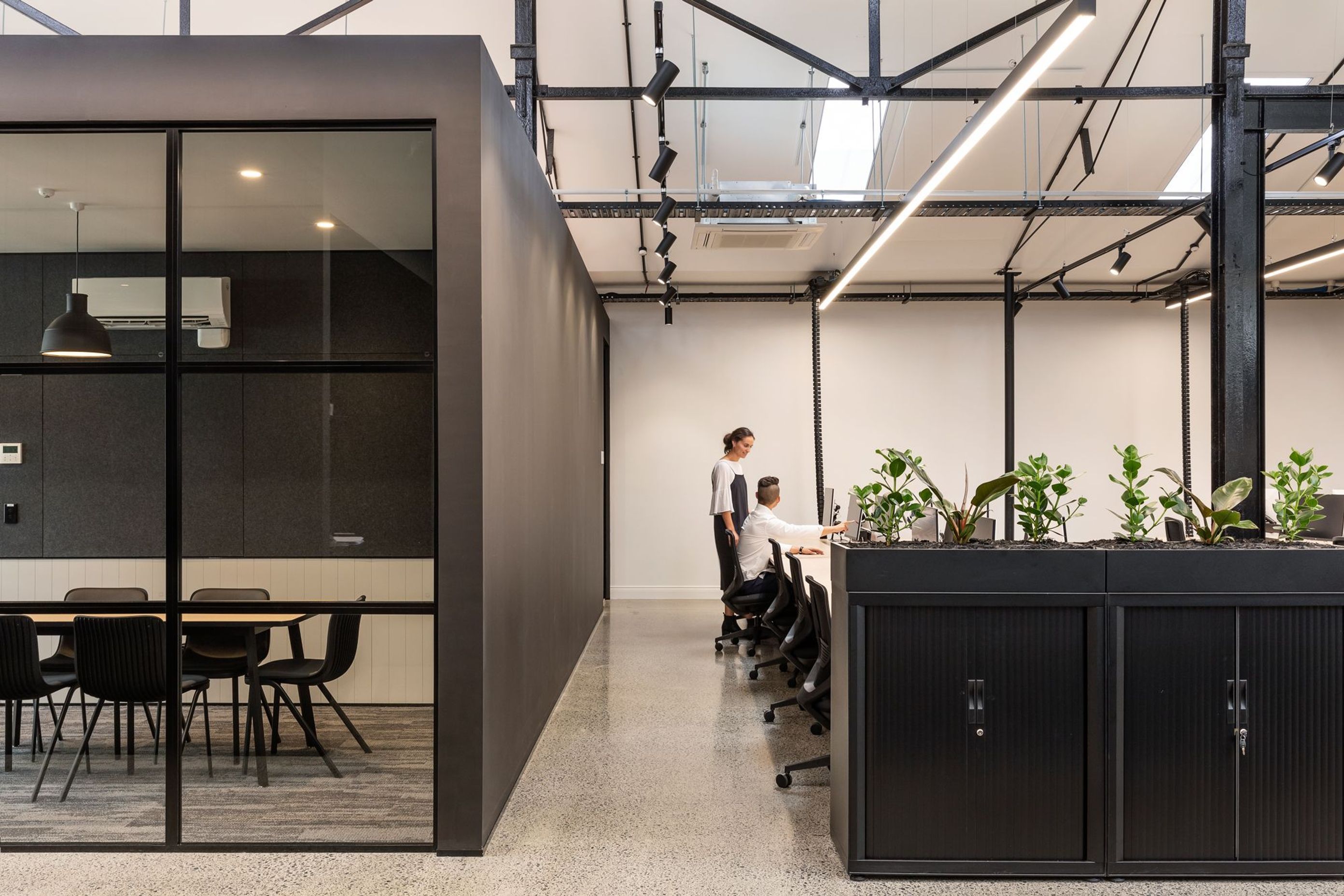 Anvu Office Fitout