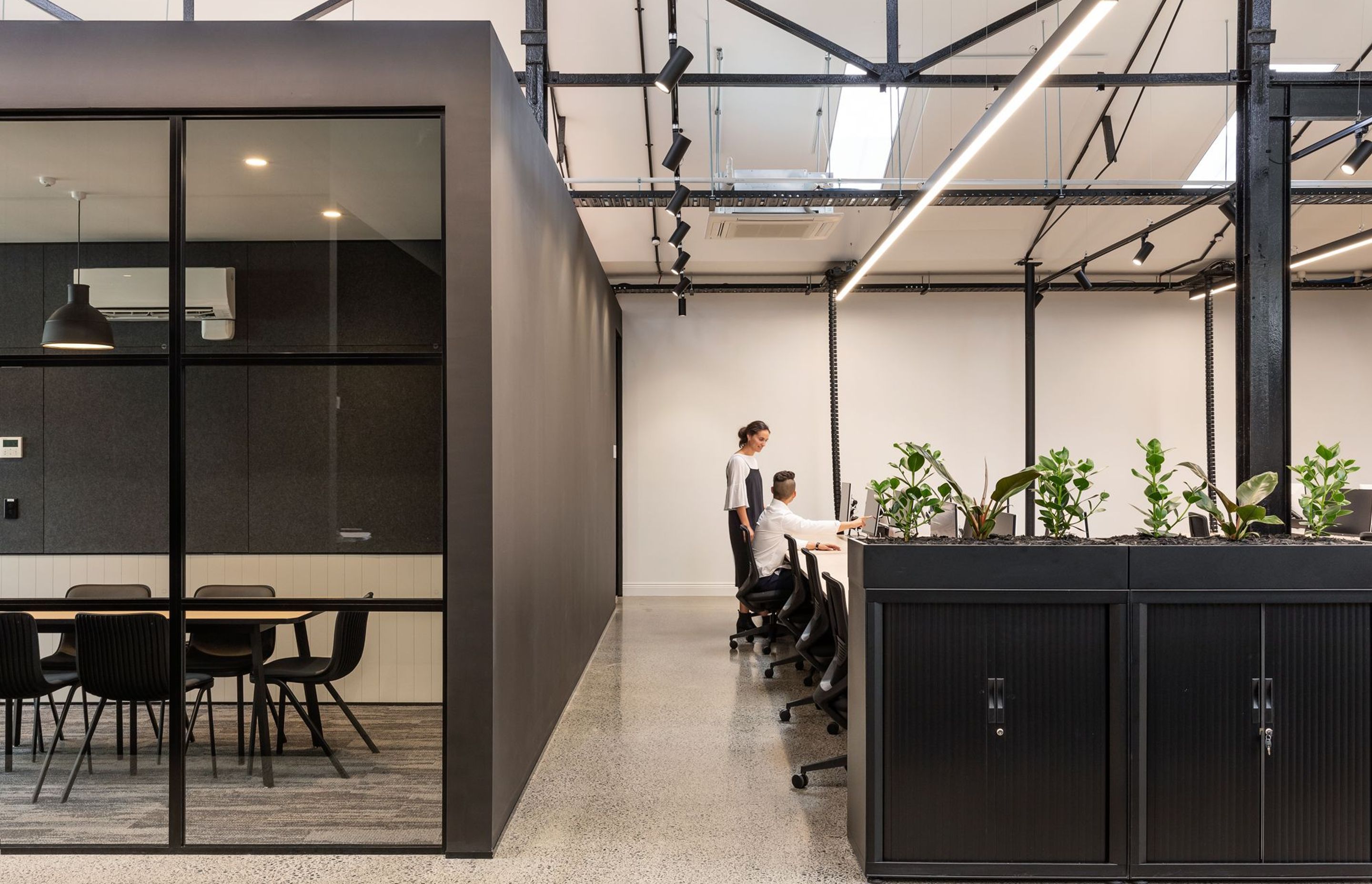 Anvu Office Fitout