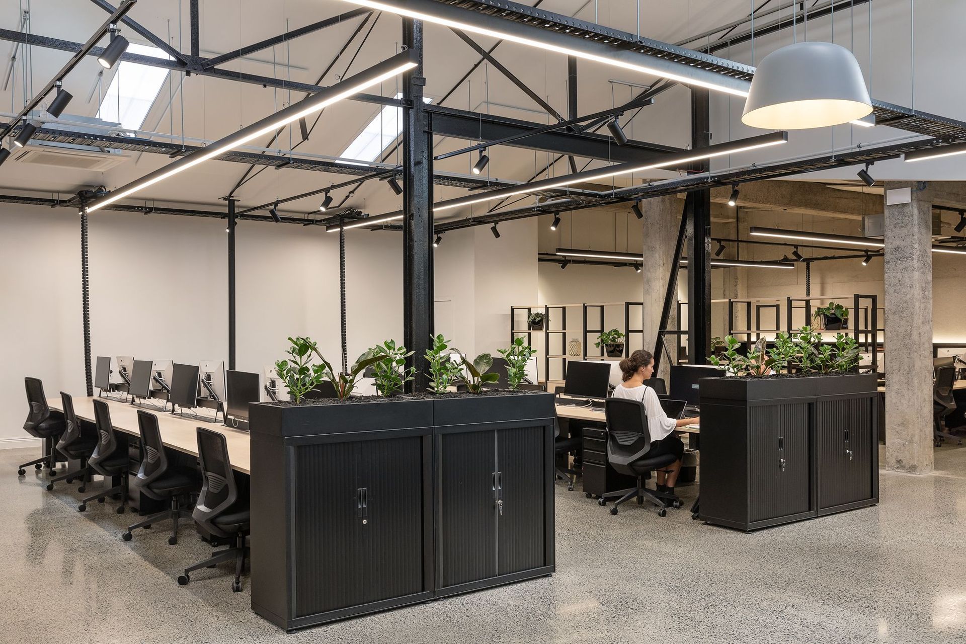 Anvu Office Fitout