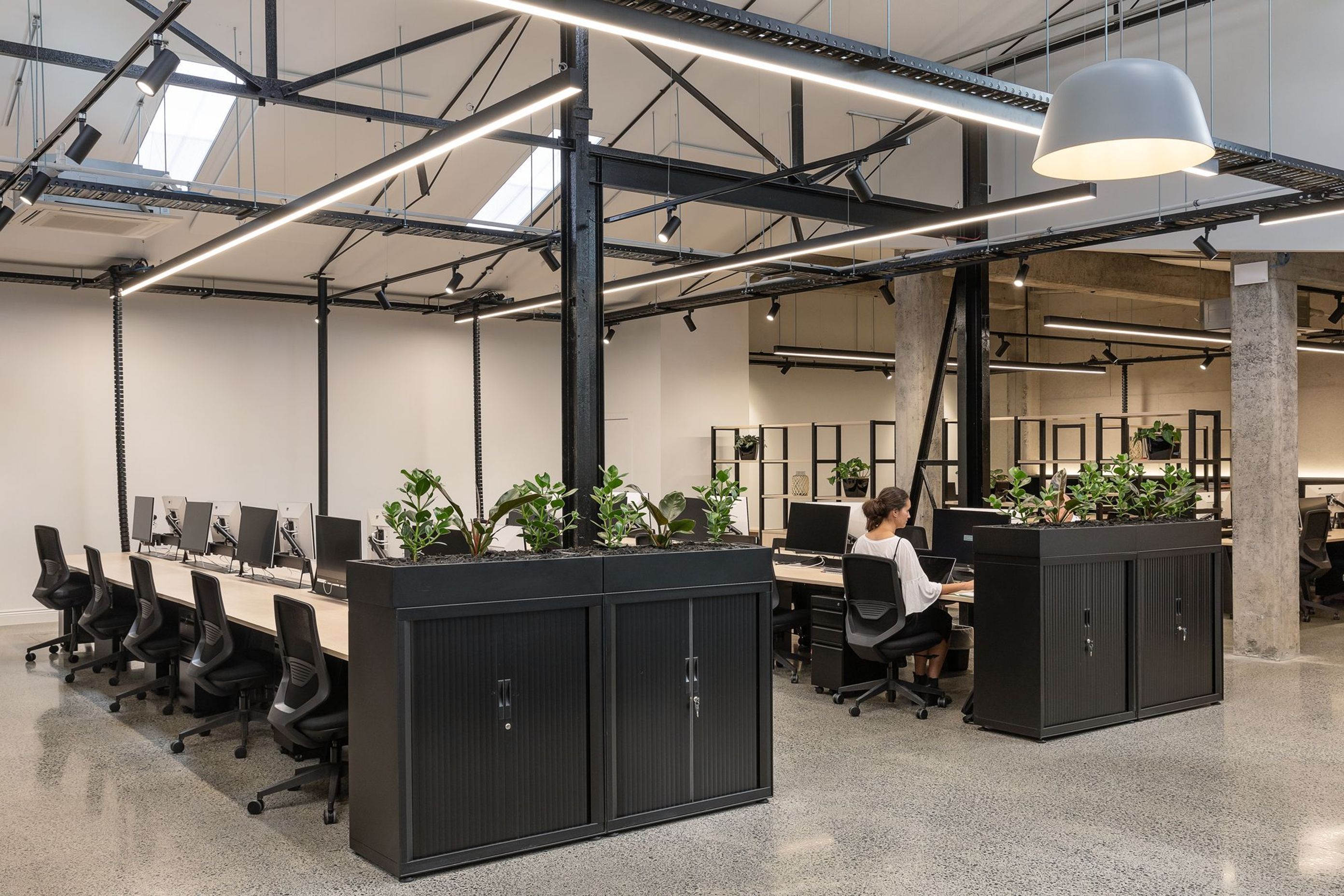 Anvu Office Fitout