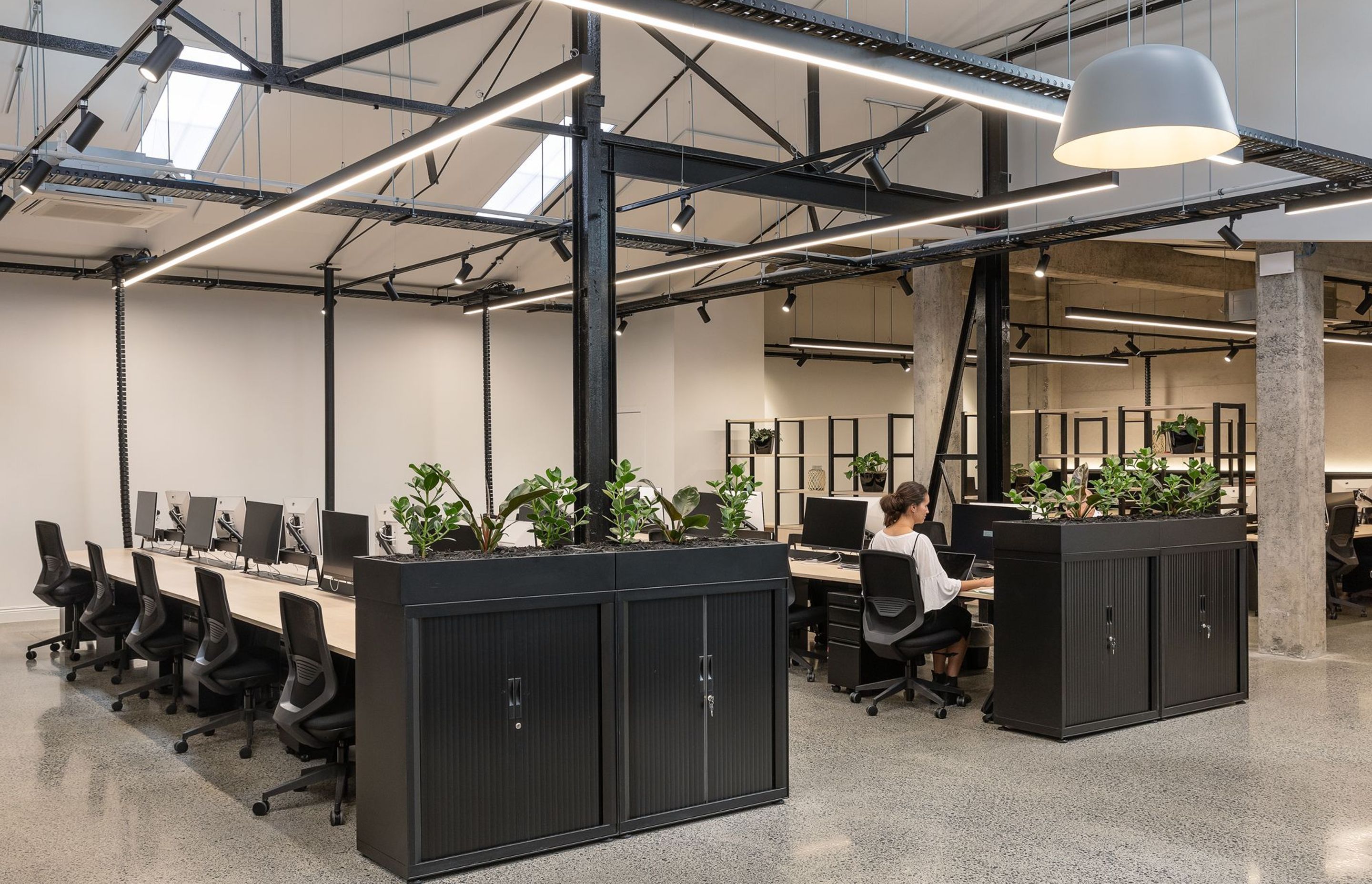 Anvu Office Fitout