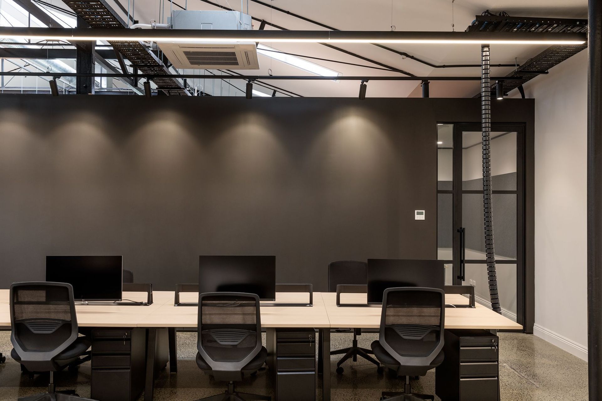 Anvu Office Fitout