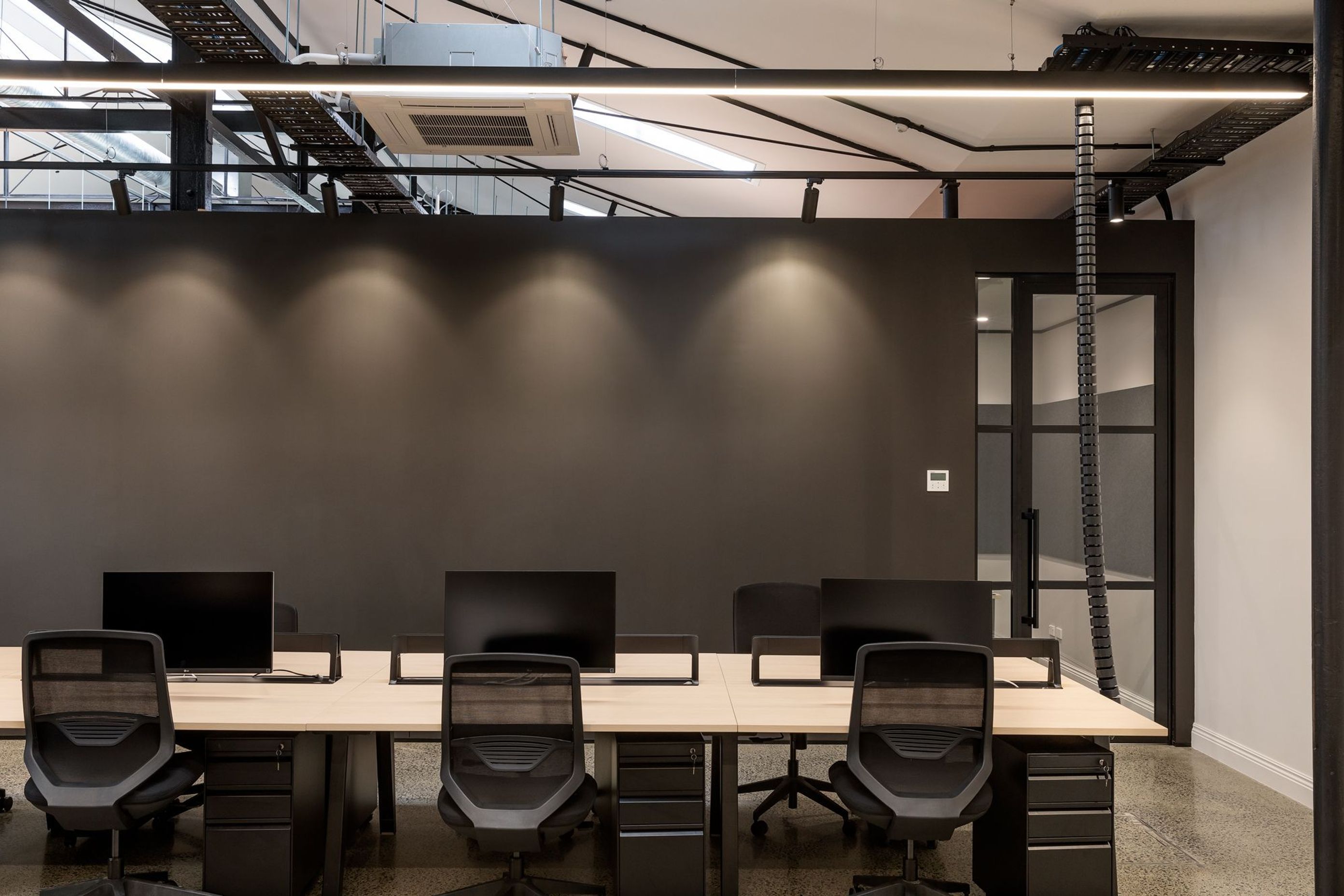 Anvu Office Fitout