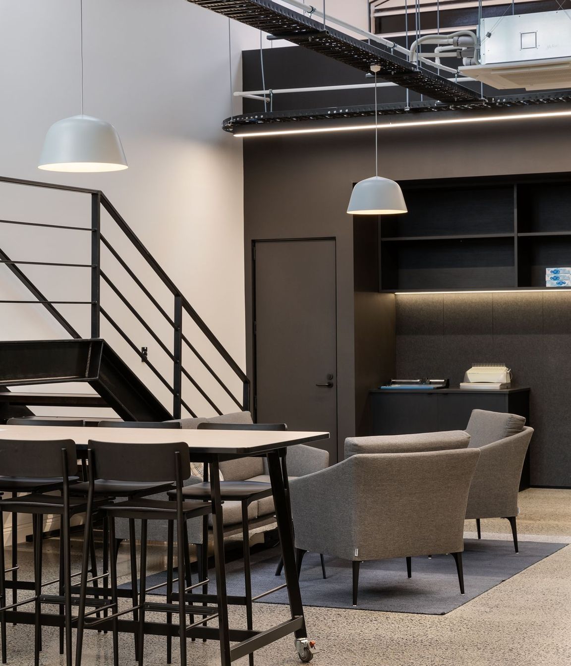 Anvu Office Fitout