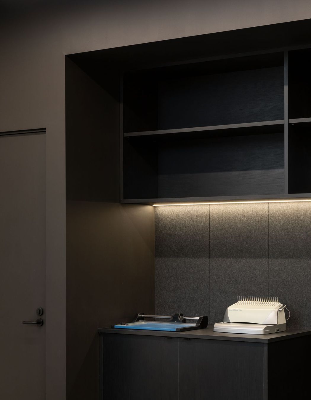 Anvu Office Fitout