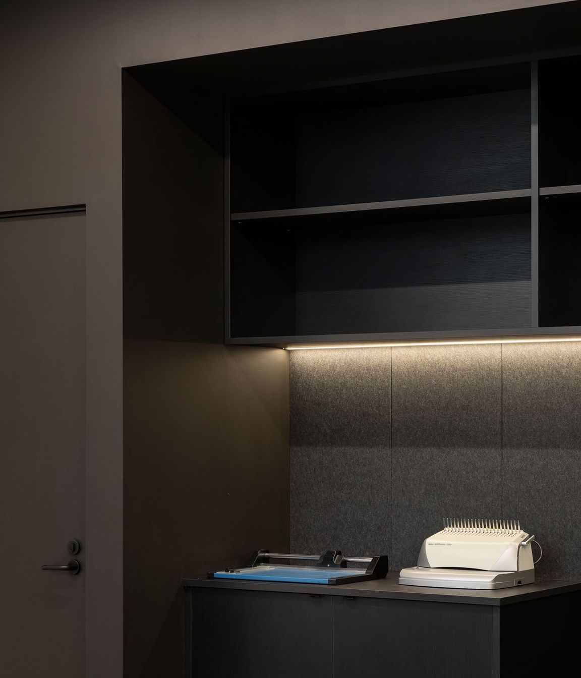 Anvu Office Fitout