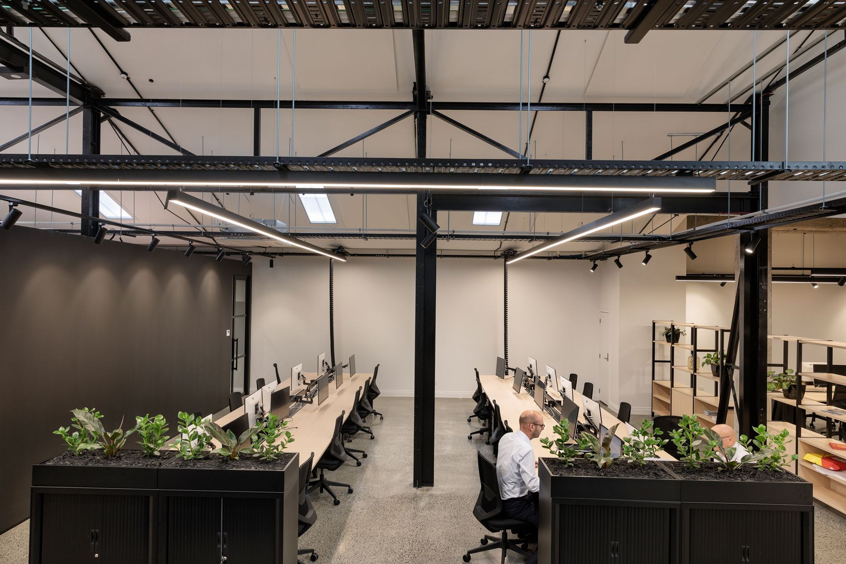 Anvu Office Fitout