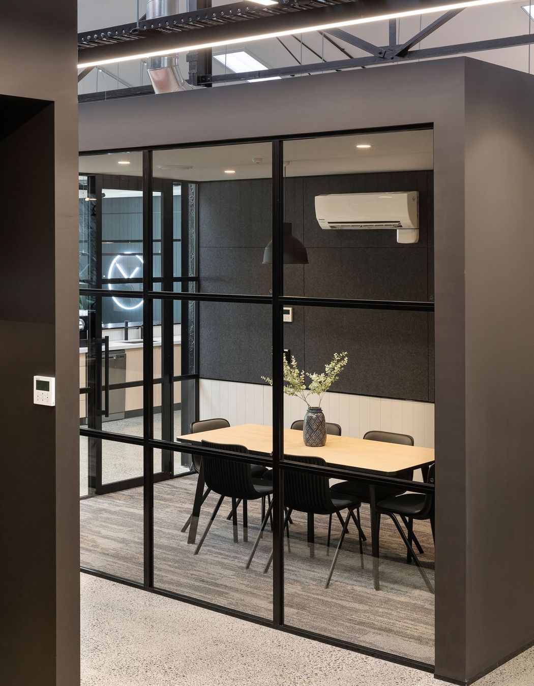 Anvu Office Fitout