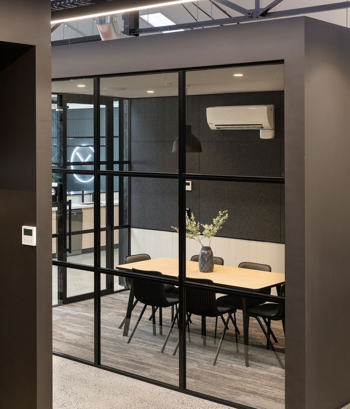 Anvu Office Fitout