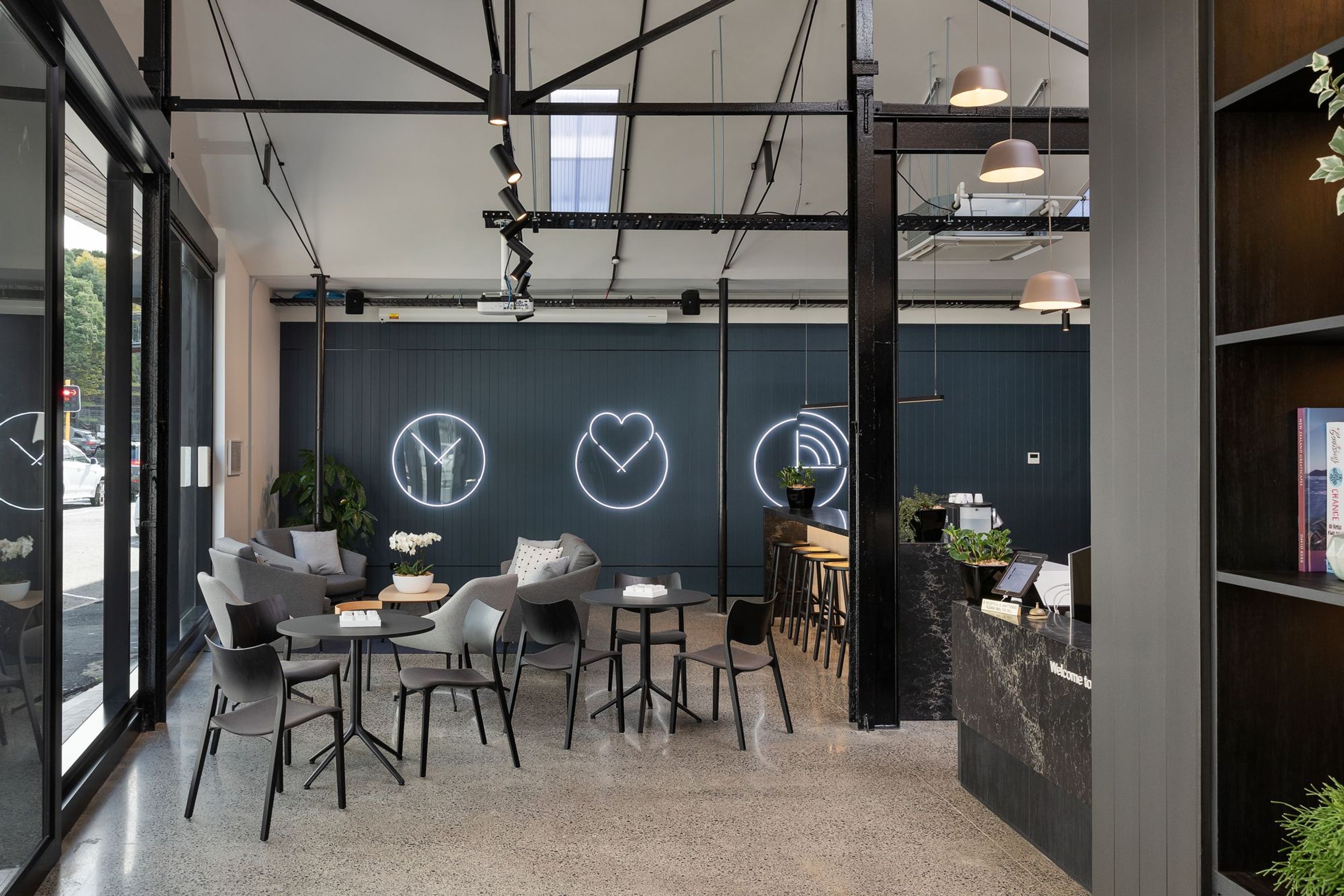 Anvu Office Fitout