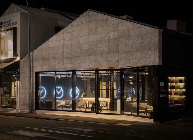 Anvu Office Fitout