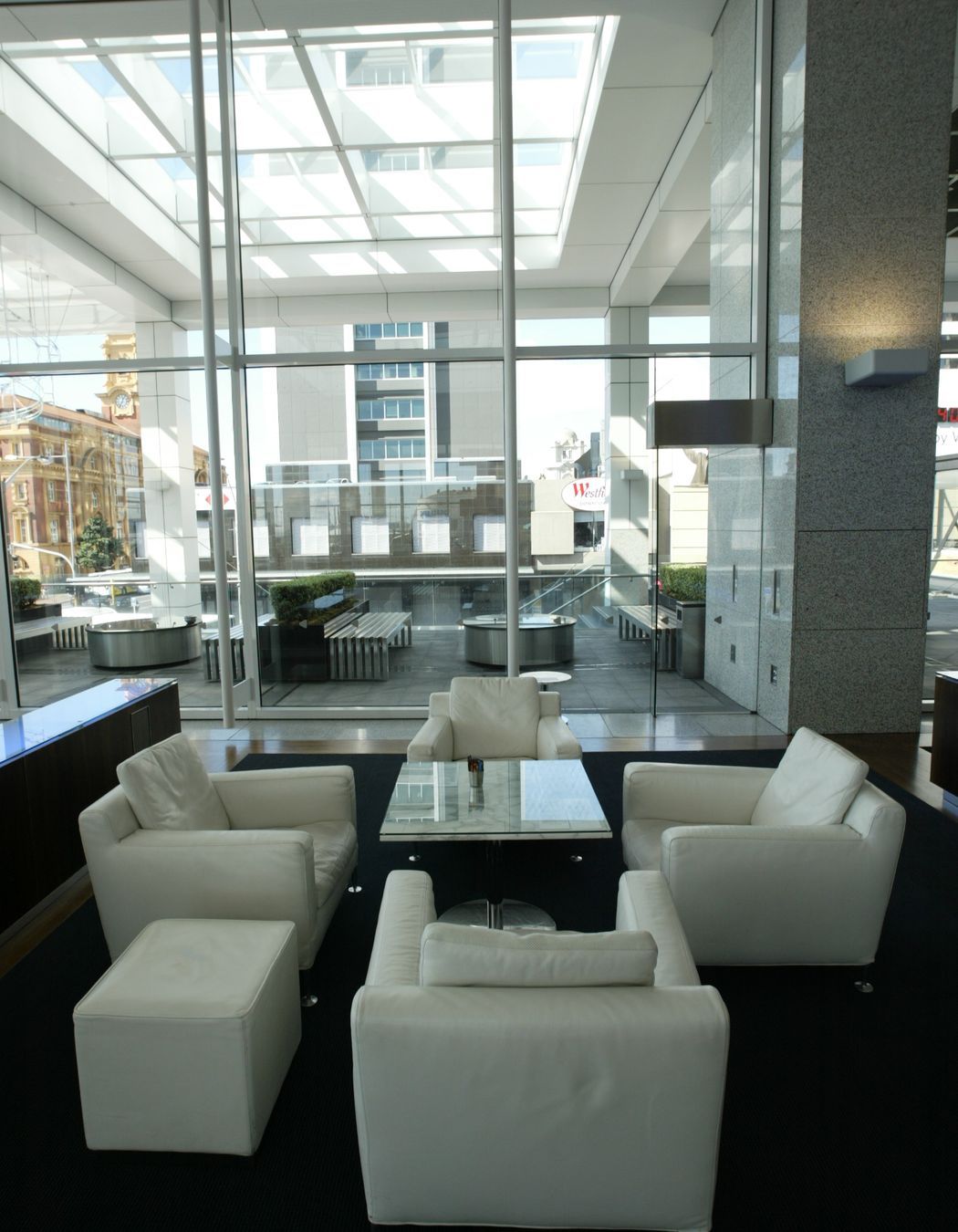 Price Waterhouse Coopers Tower