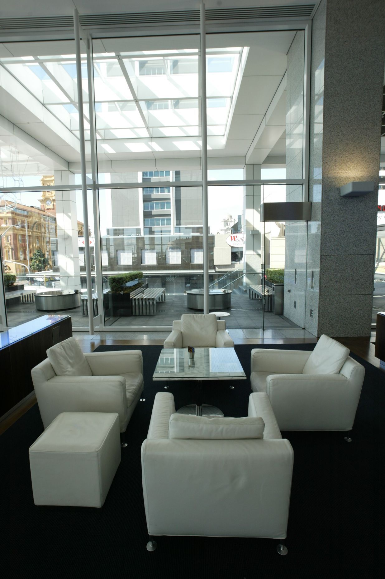 Price Waterhouse Coopers Tower