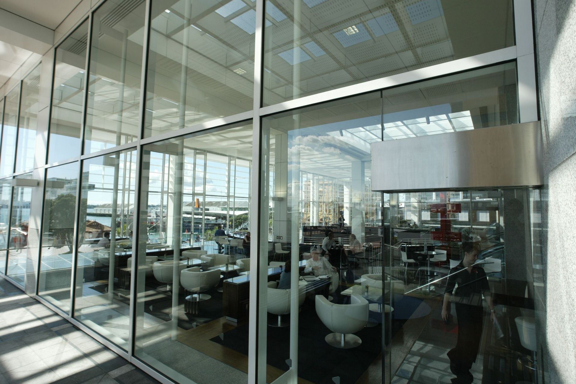 Price Waterhouse Coopers Tower