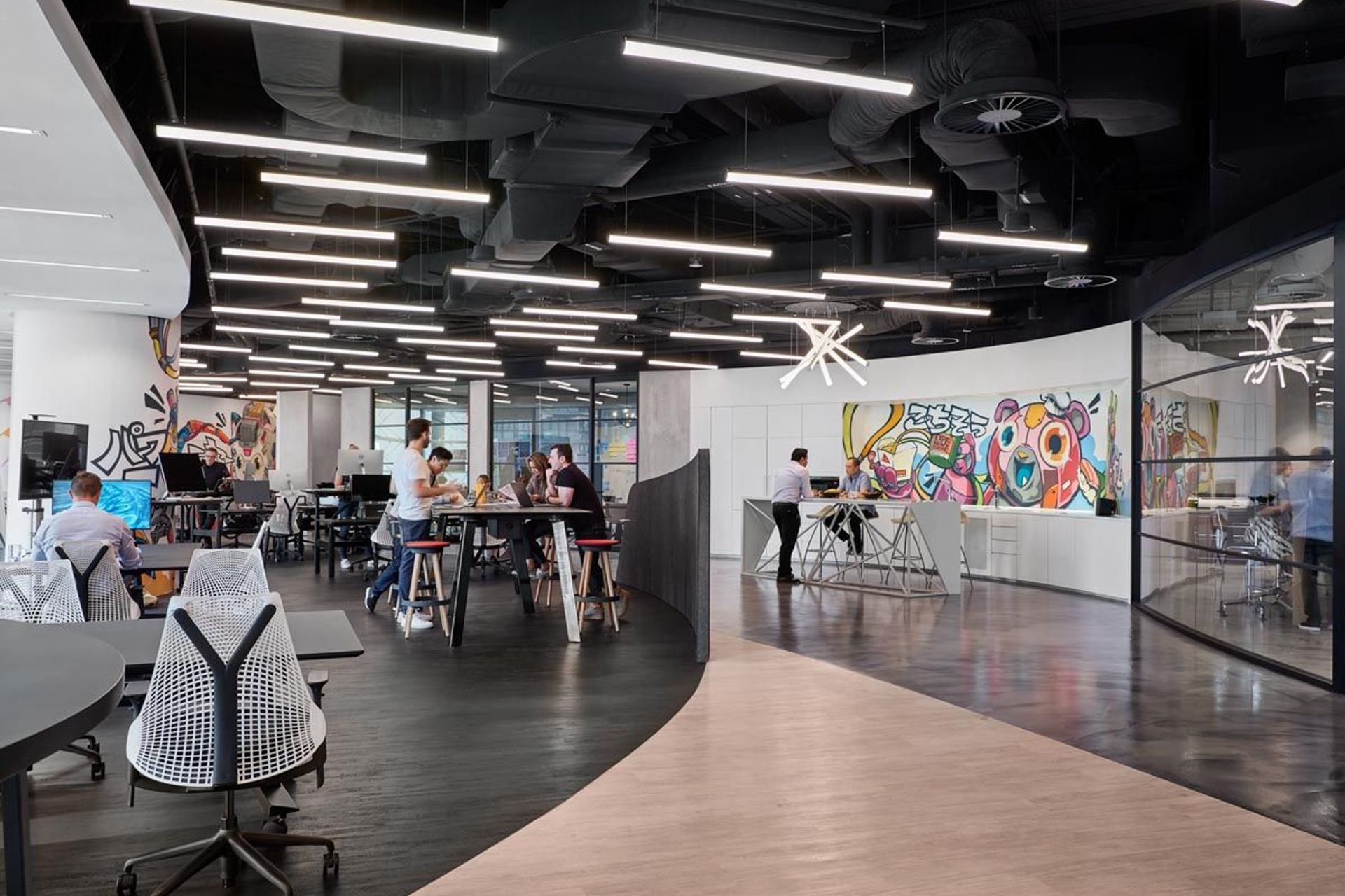 PwC Experience Centre - Singapore