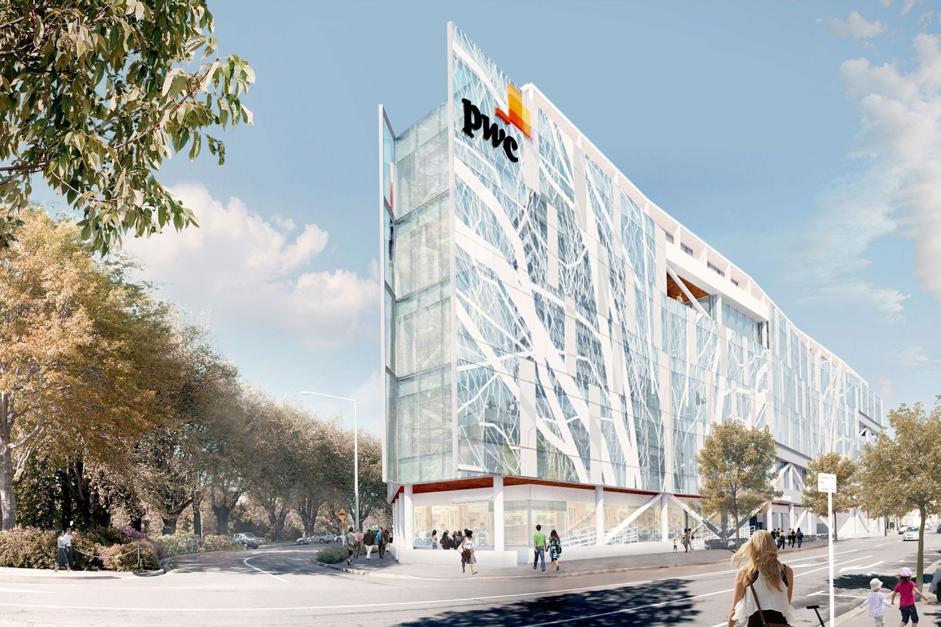 PWC Building