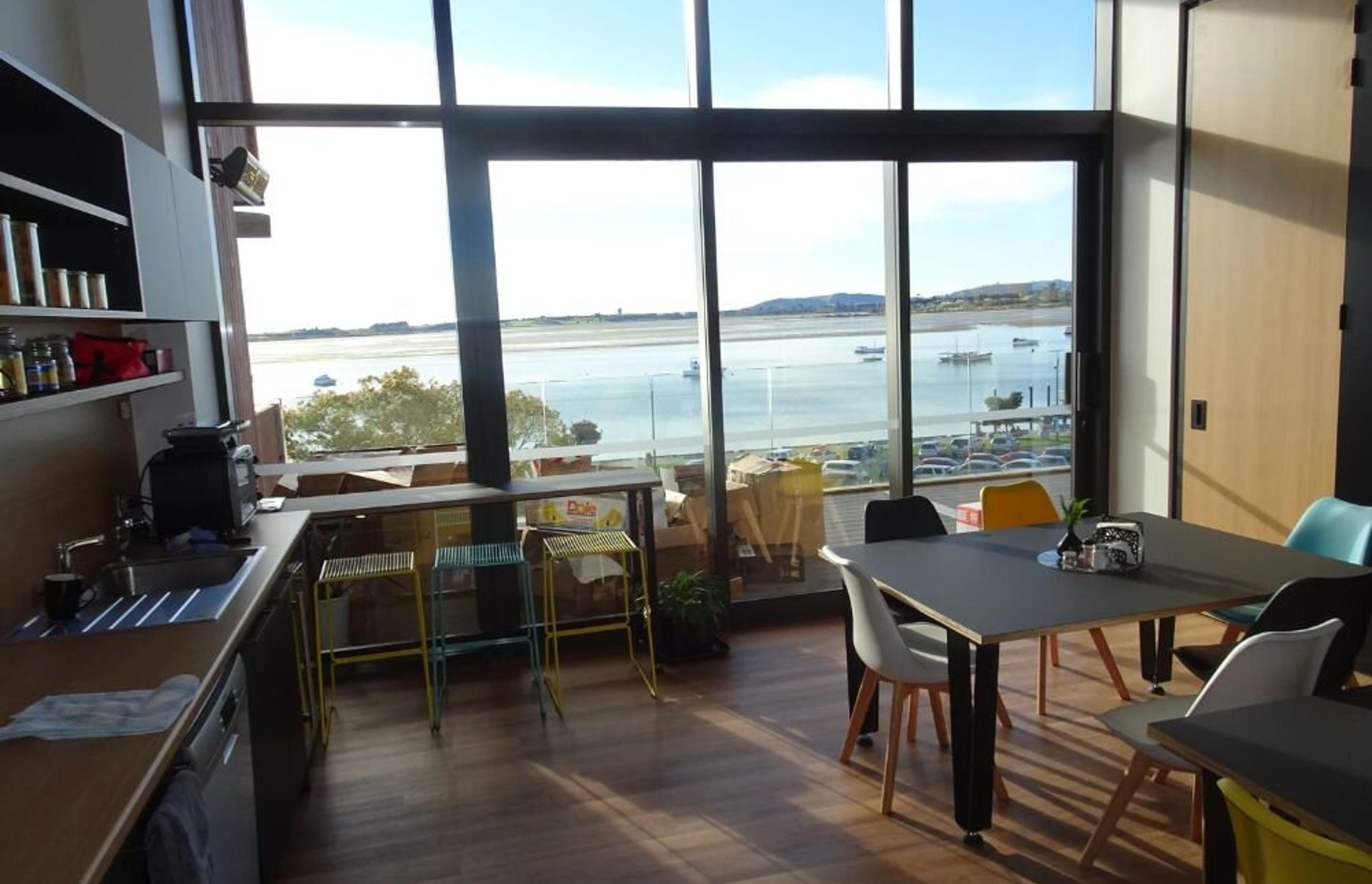 Financial Independence Tauranga Office Refurbish