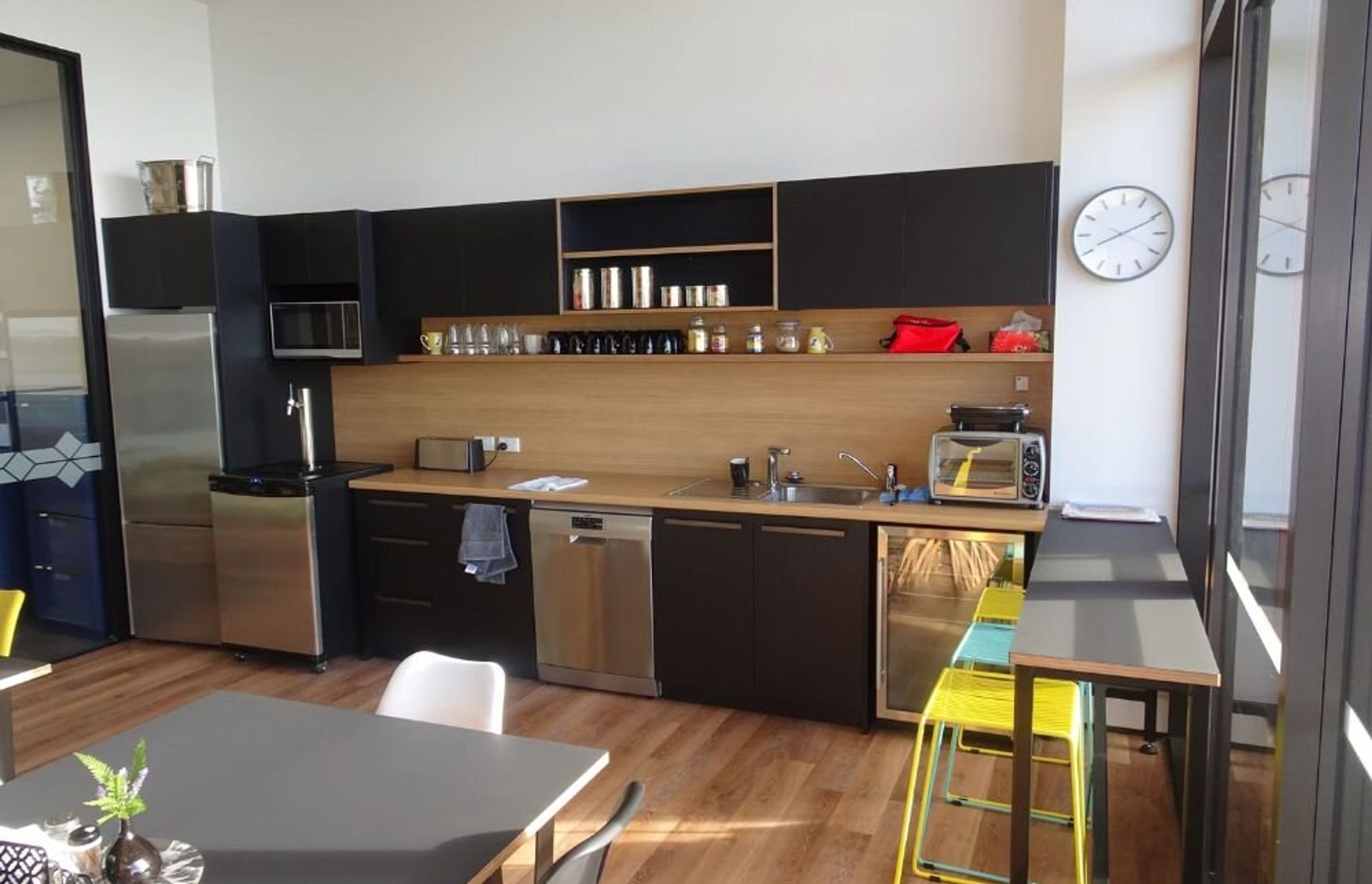 Financial Independence Tauranga Office Refurbish