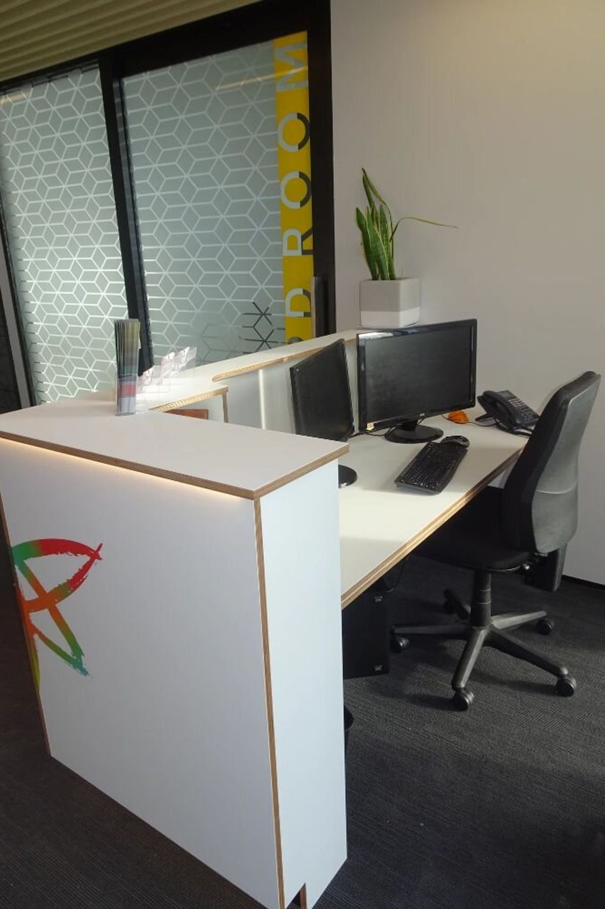 Financial Independence Tauranga Office Refurbish