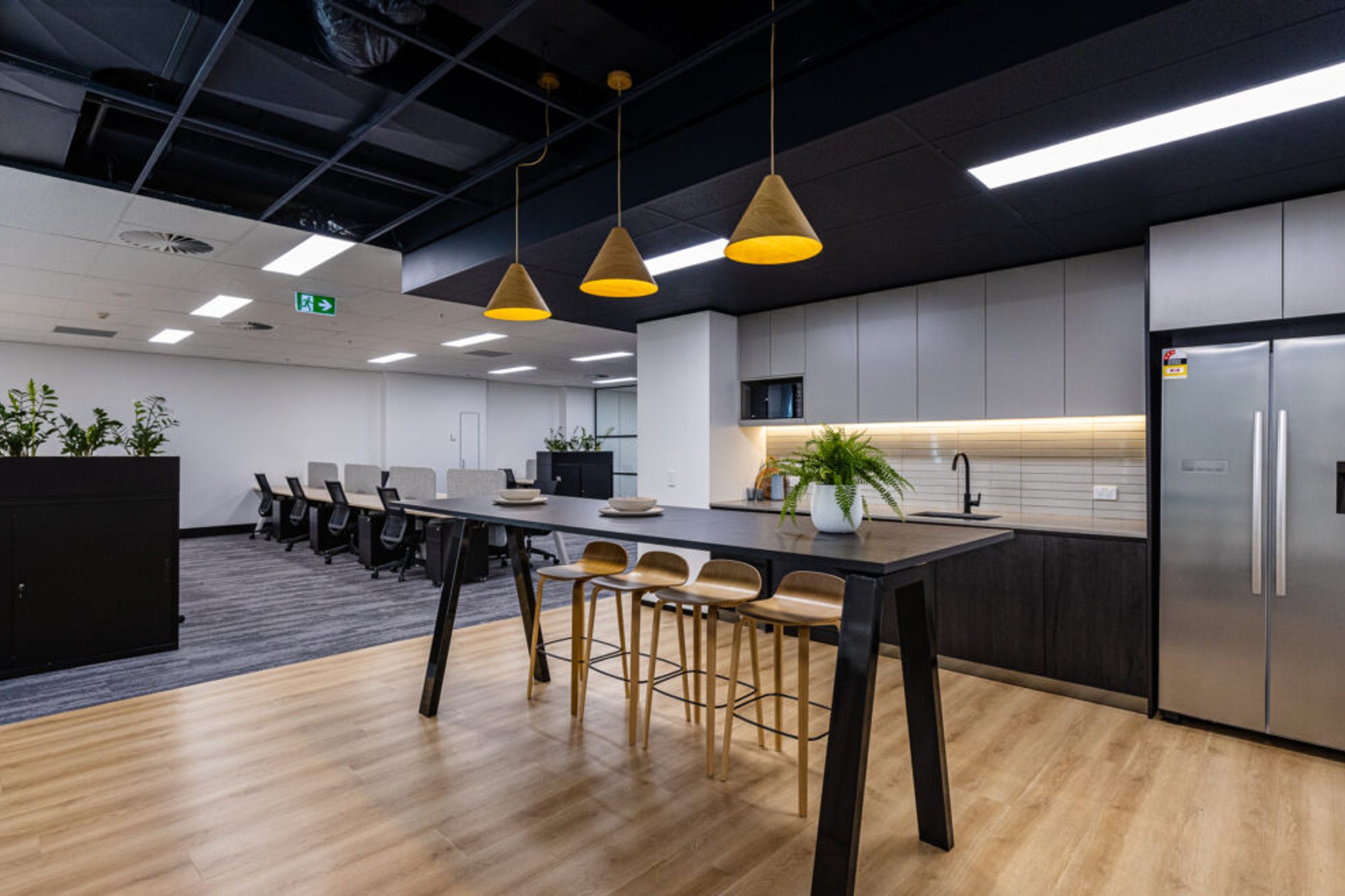 Pitt St Display Suite