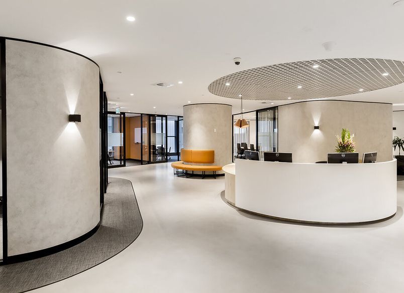 Vocus - 452 Flinders St