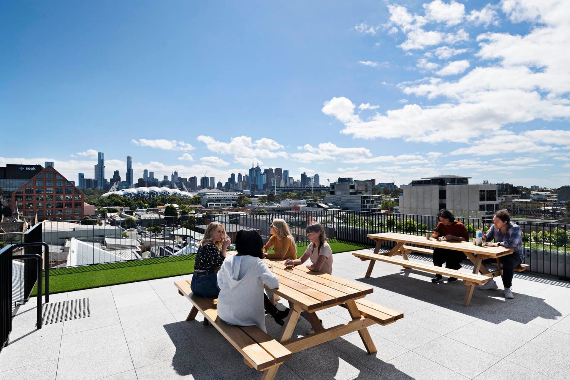 The Commons – Cremorne, Melbourne