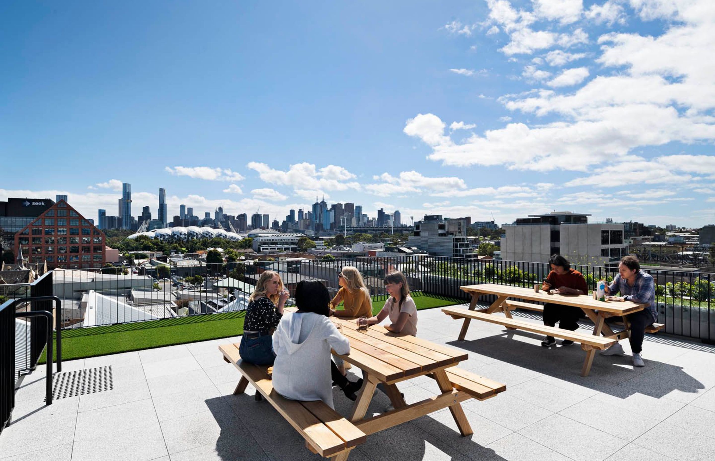 The Commons – Cremorne, Melbourne