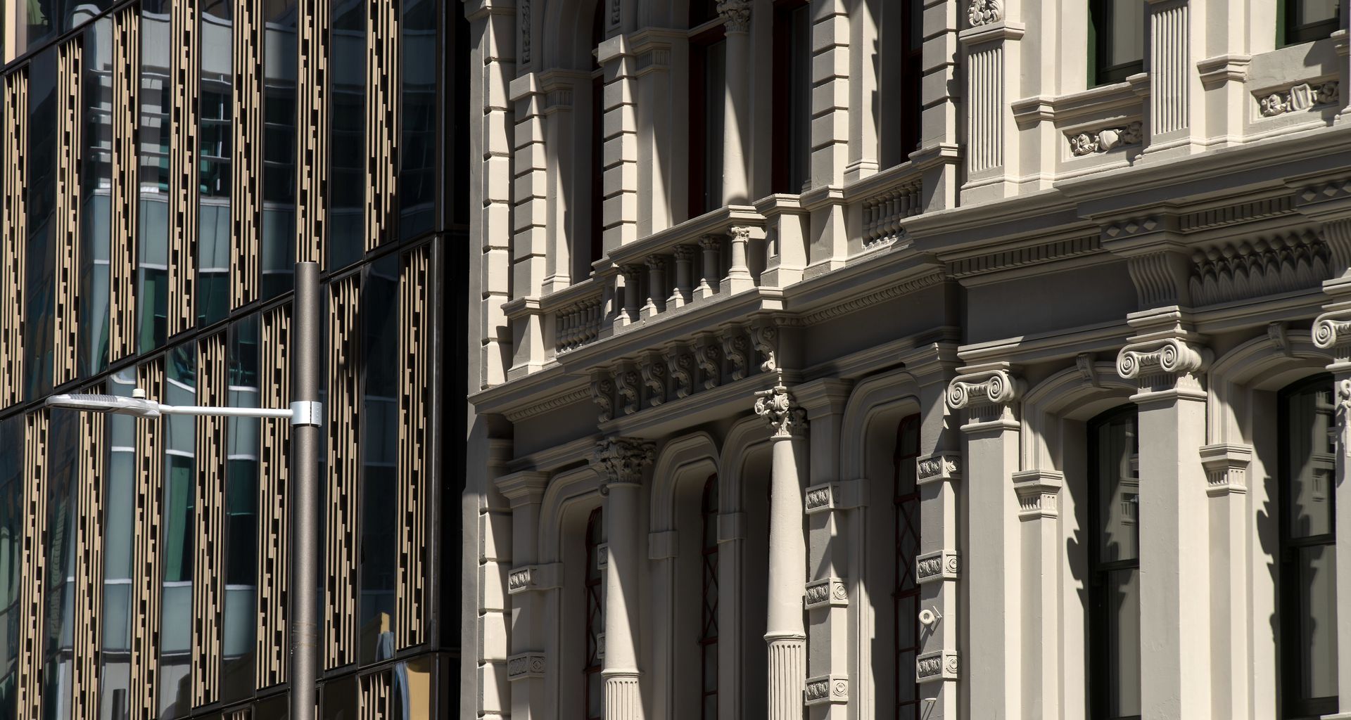 Willis Street banner