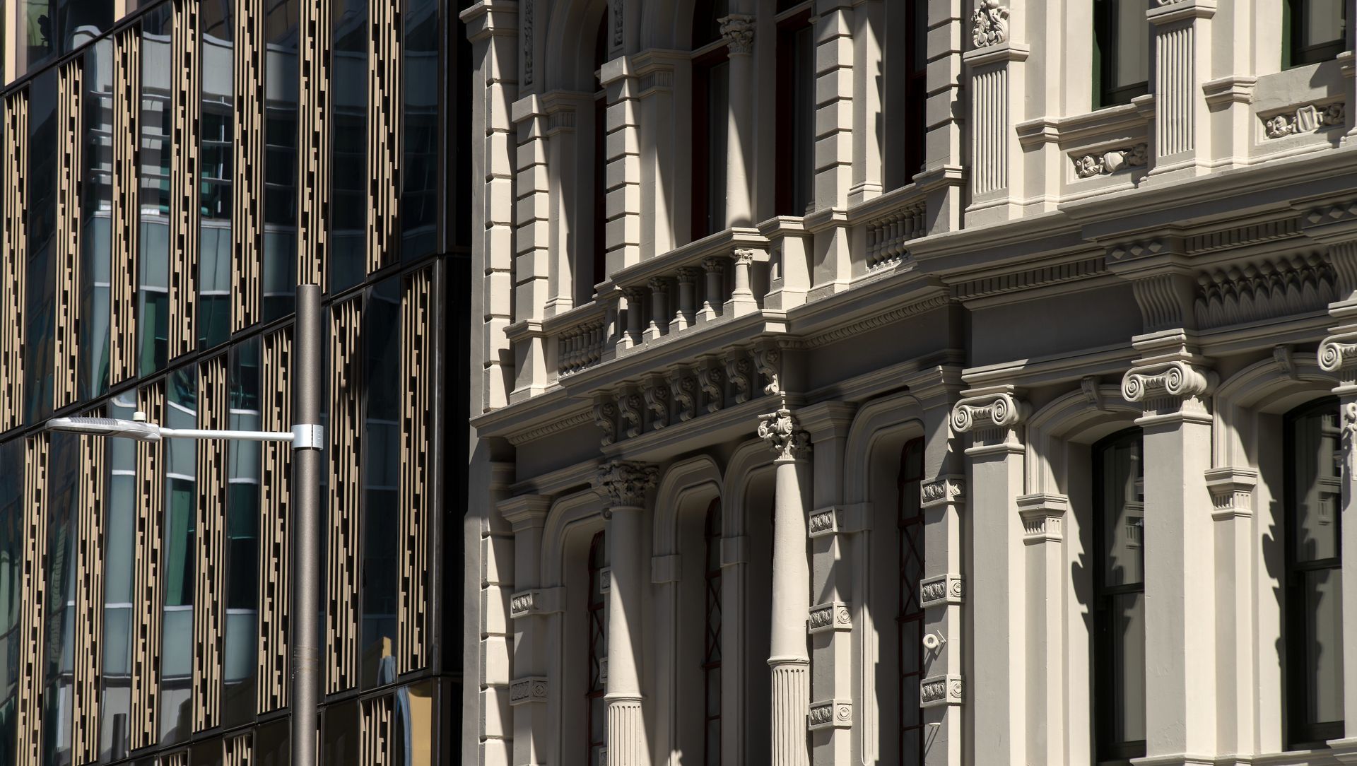 Willis Street banner